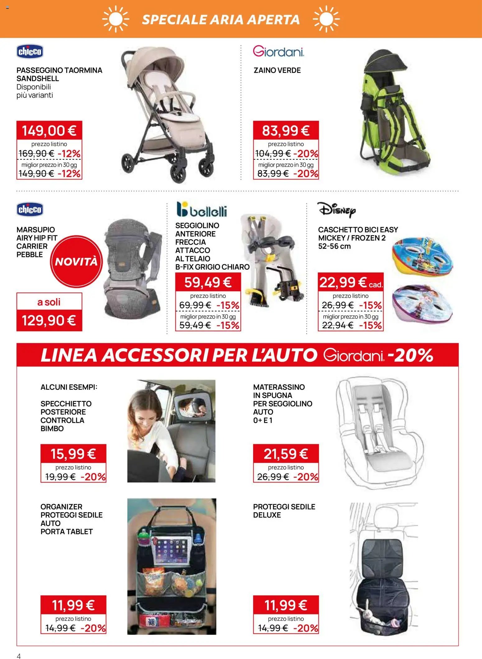 Prenatal volantino (2026-05-06 - 2026-06-03)