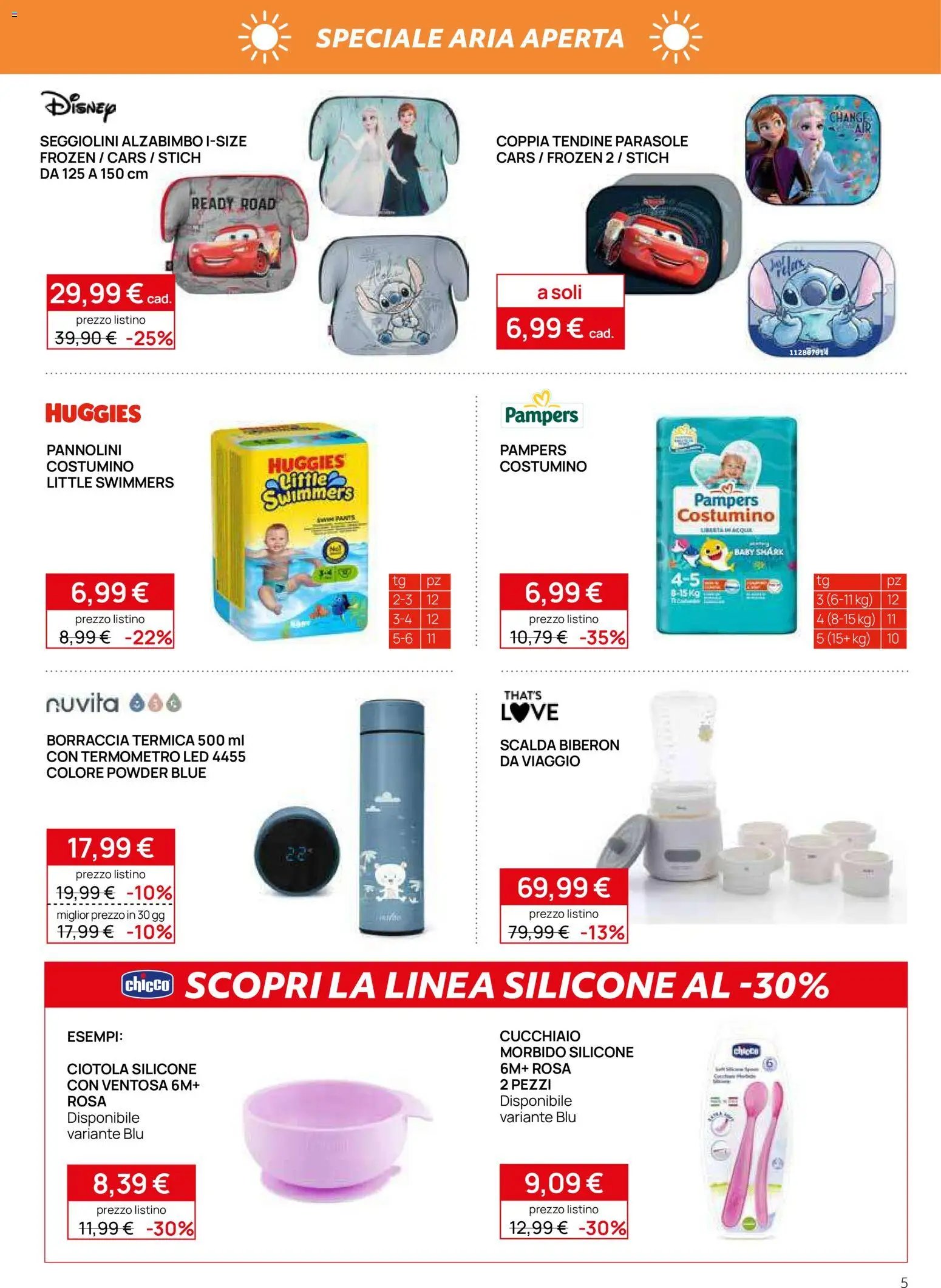 Prenatal volantino (2026-05-06 - 2026-06-03)