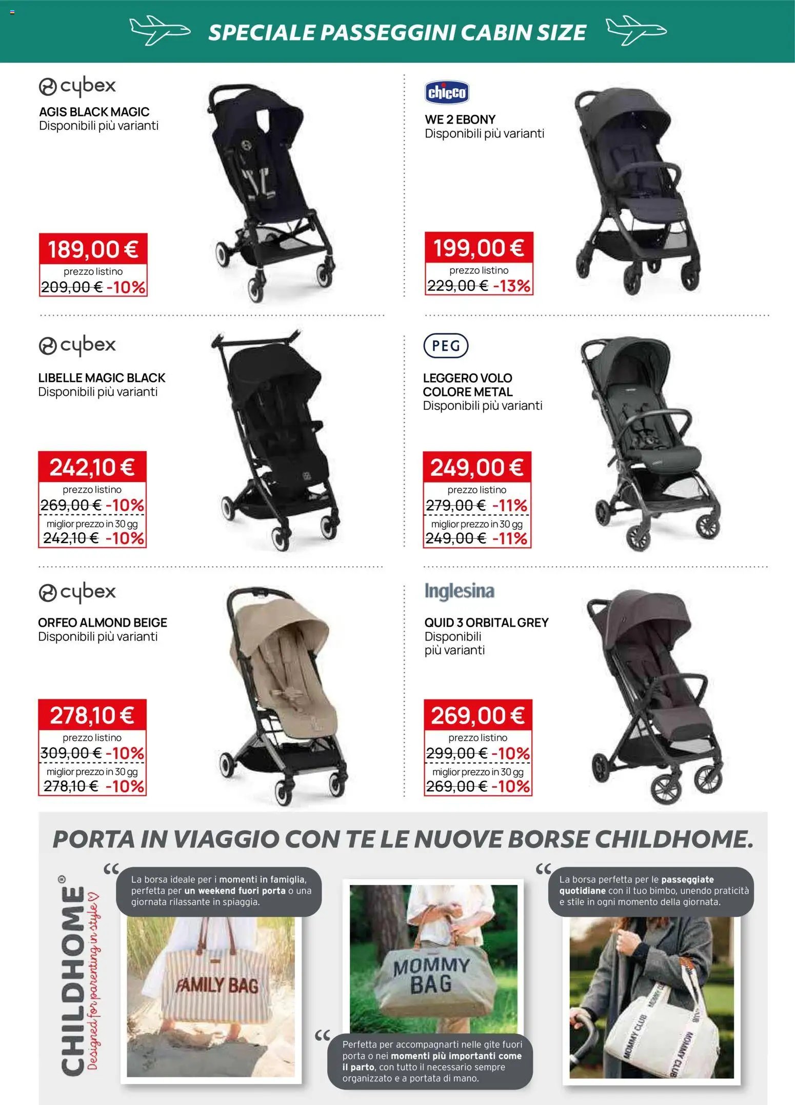 Prenatal volantino (2026-05-06 - 2026-06-03)