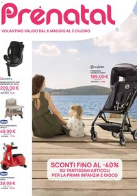 Prenatal volantino (2026-05-06 - 2026-06-03)