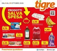 Tigre volantino