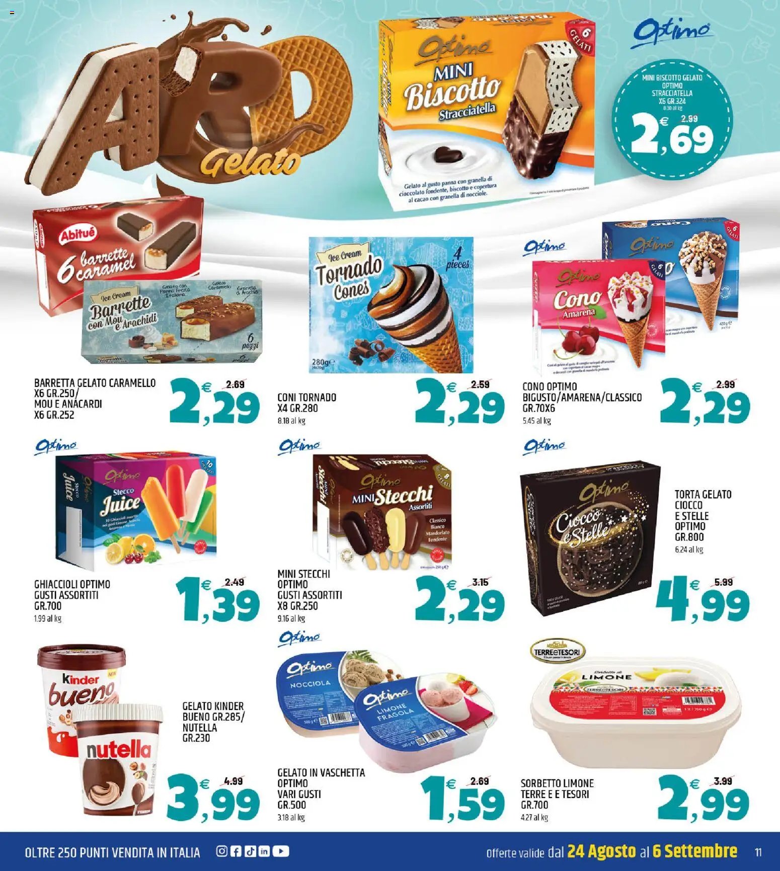 ARD Discount volantino