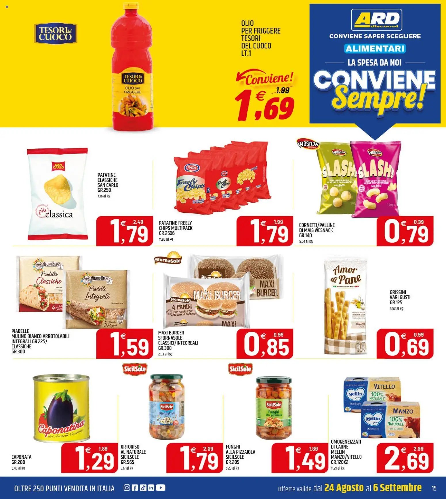 ARD Discount volantino