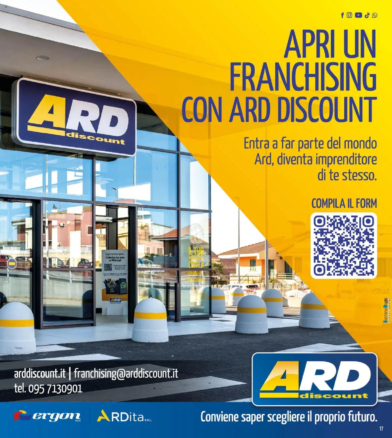 ARD Discount volantino