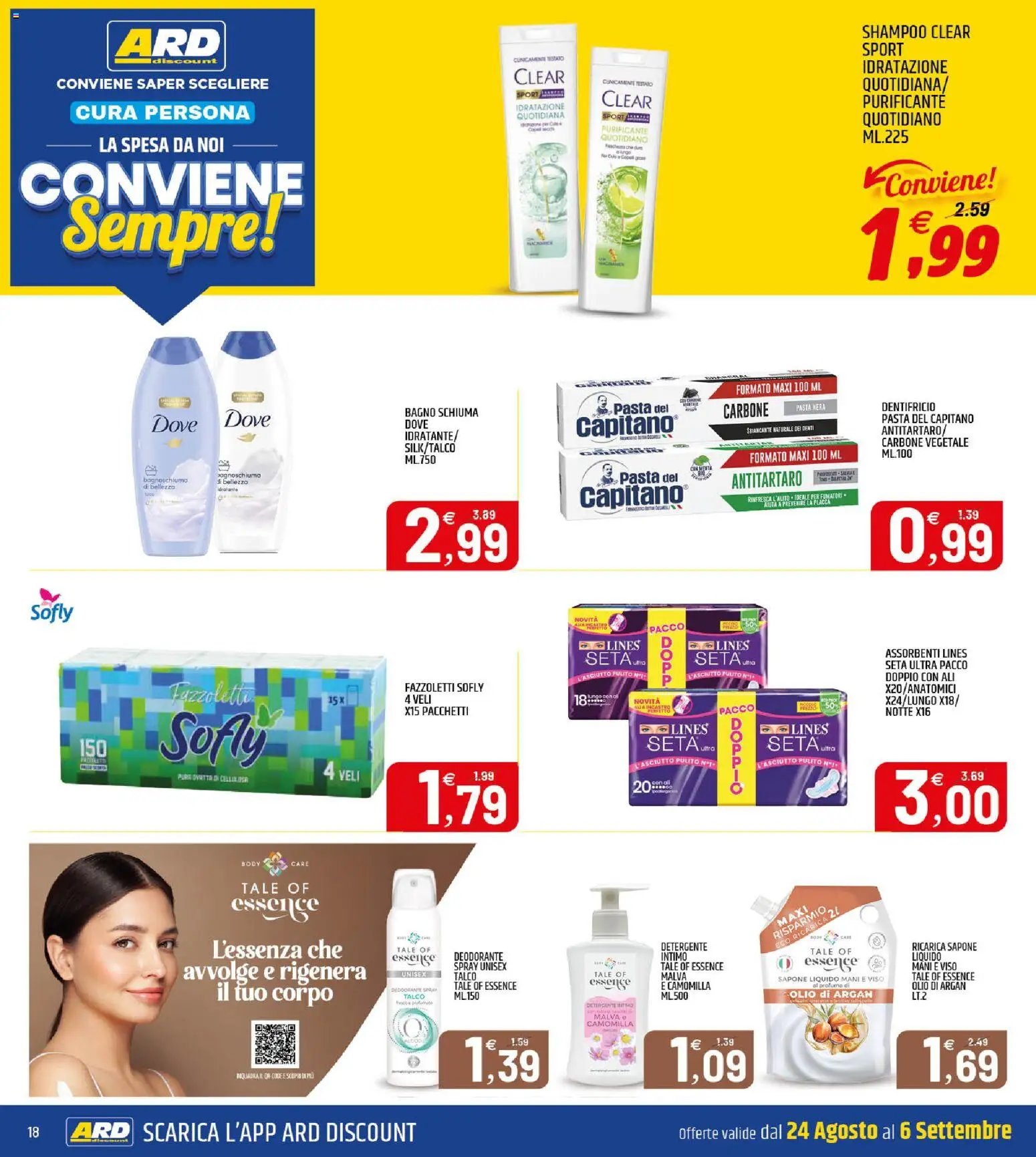 ARD Discount volantino