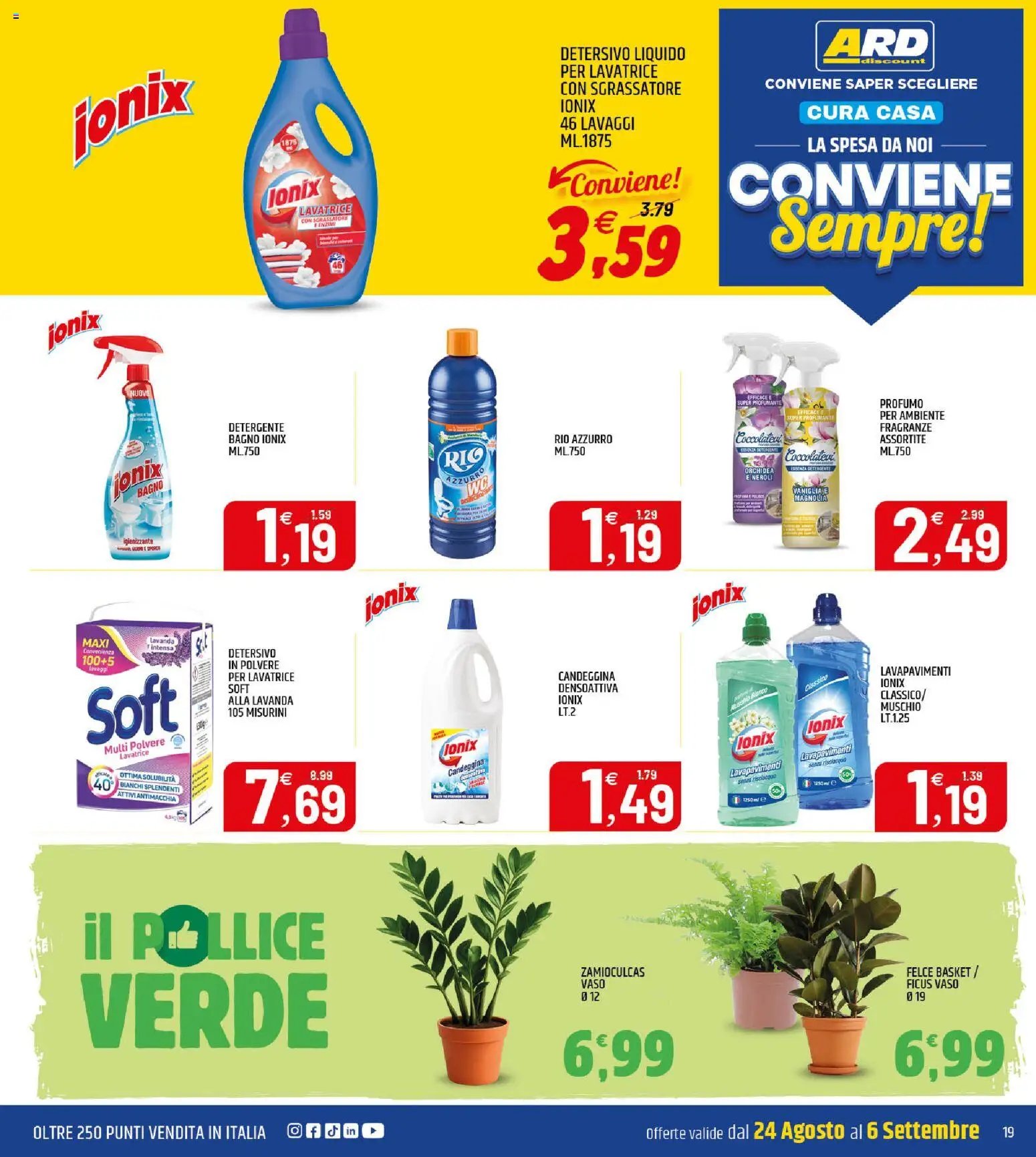 ARD Discount volantino