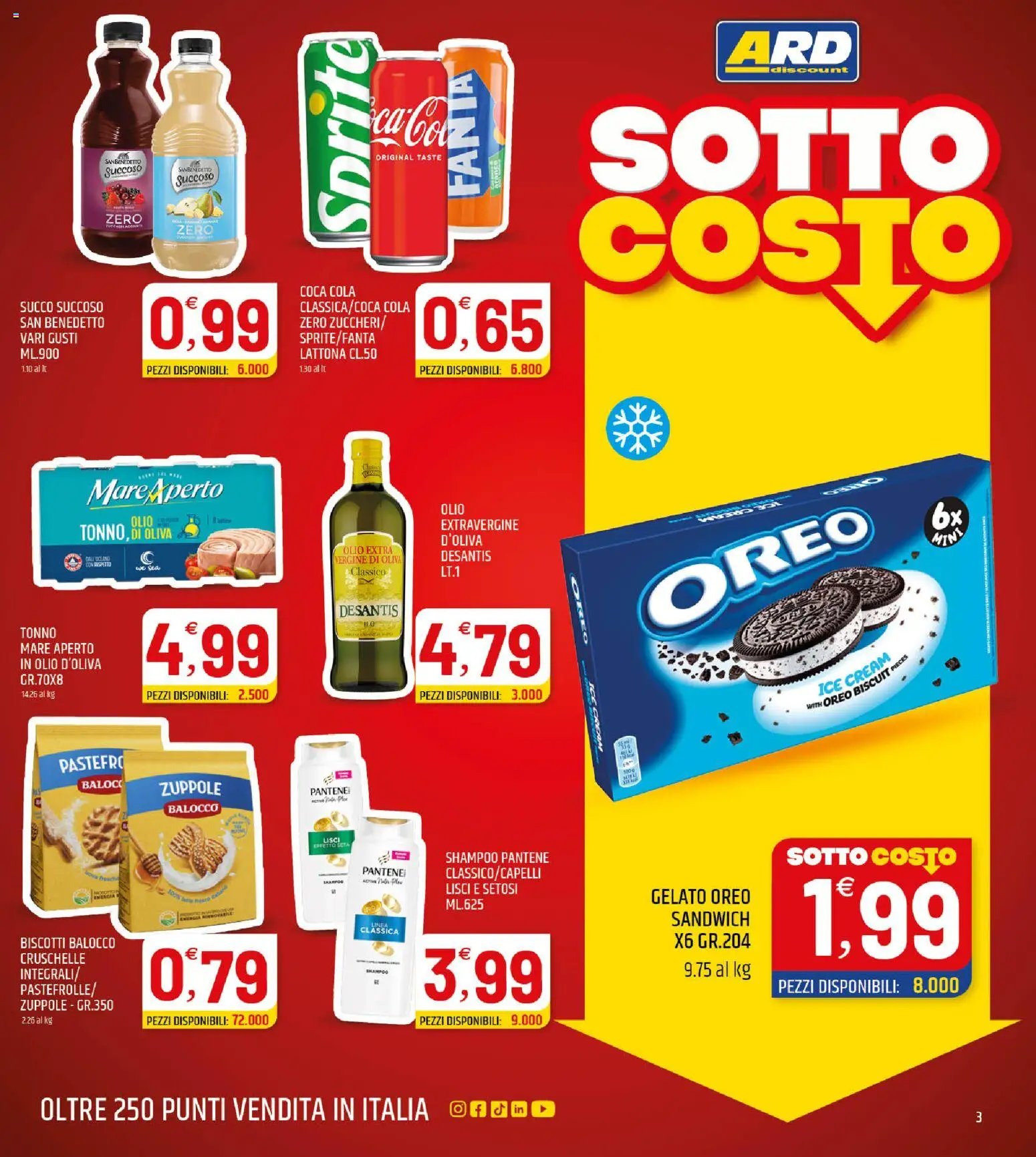 ARD Discount volantino