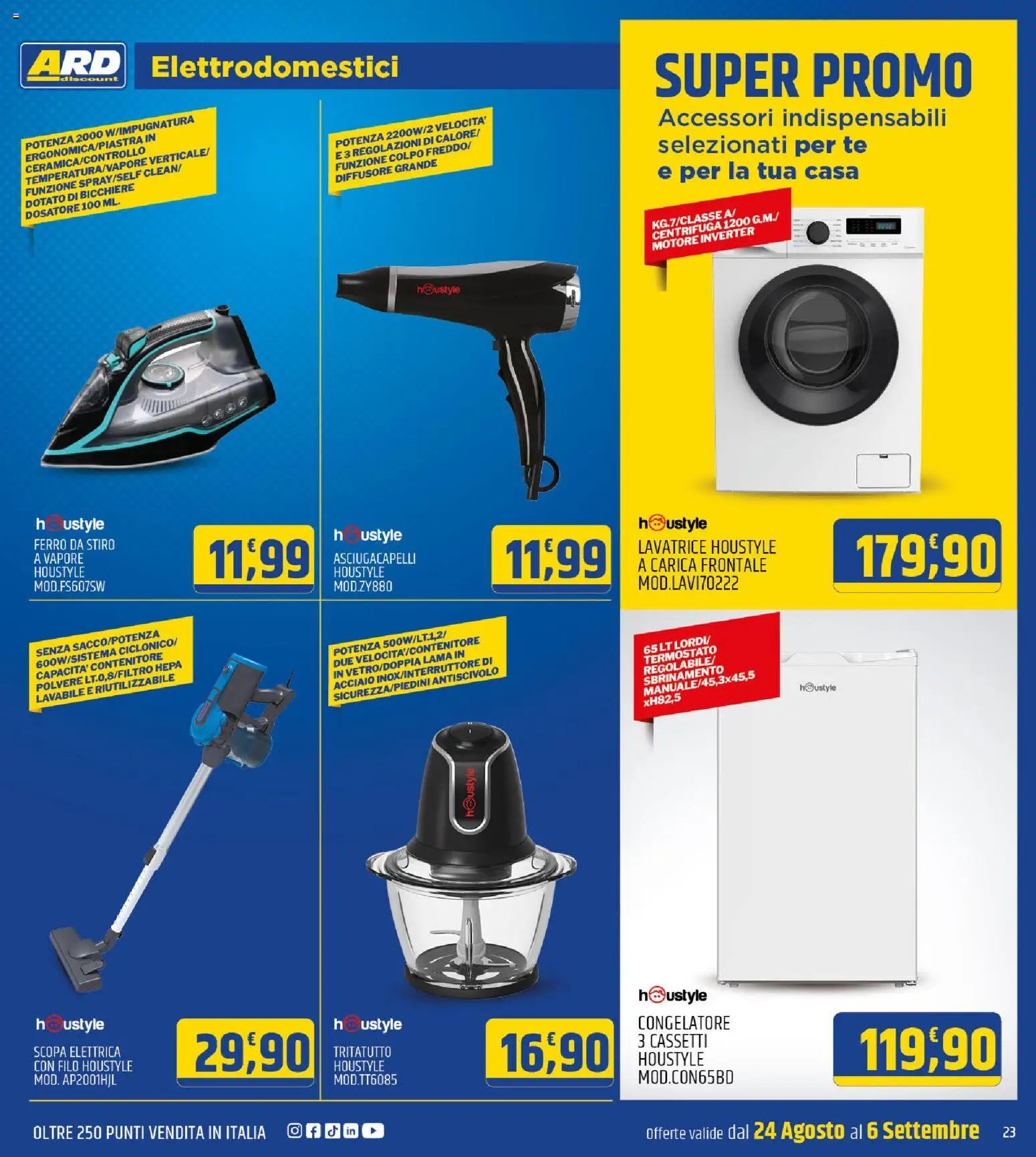 ARD Discount volantino