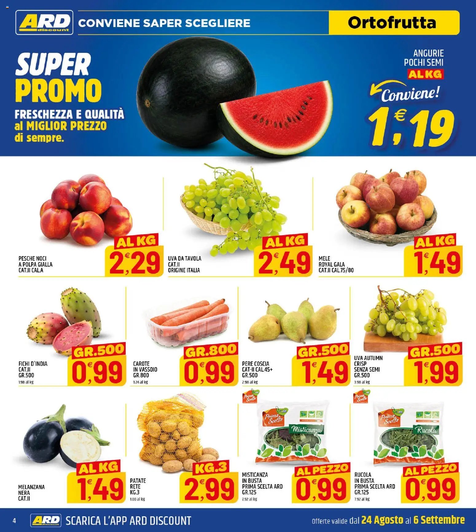 ARD Discount volantino