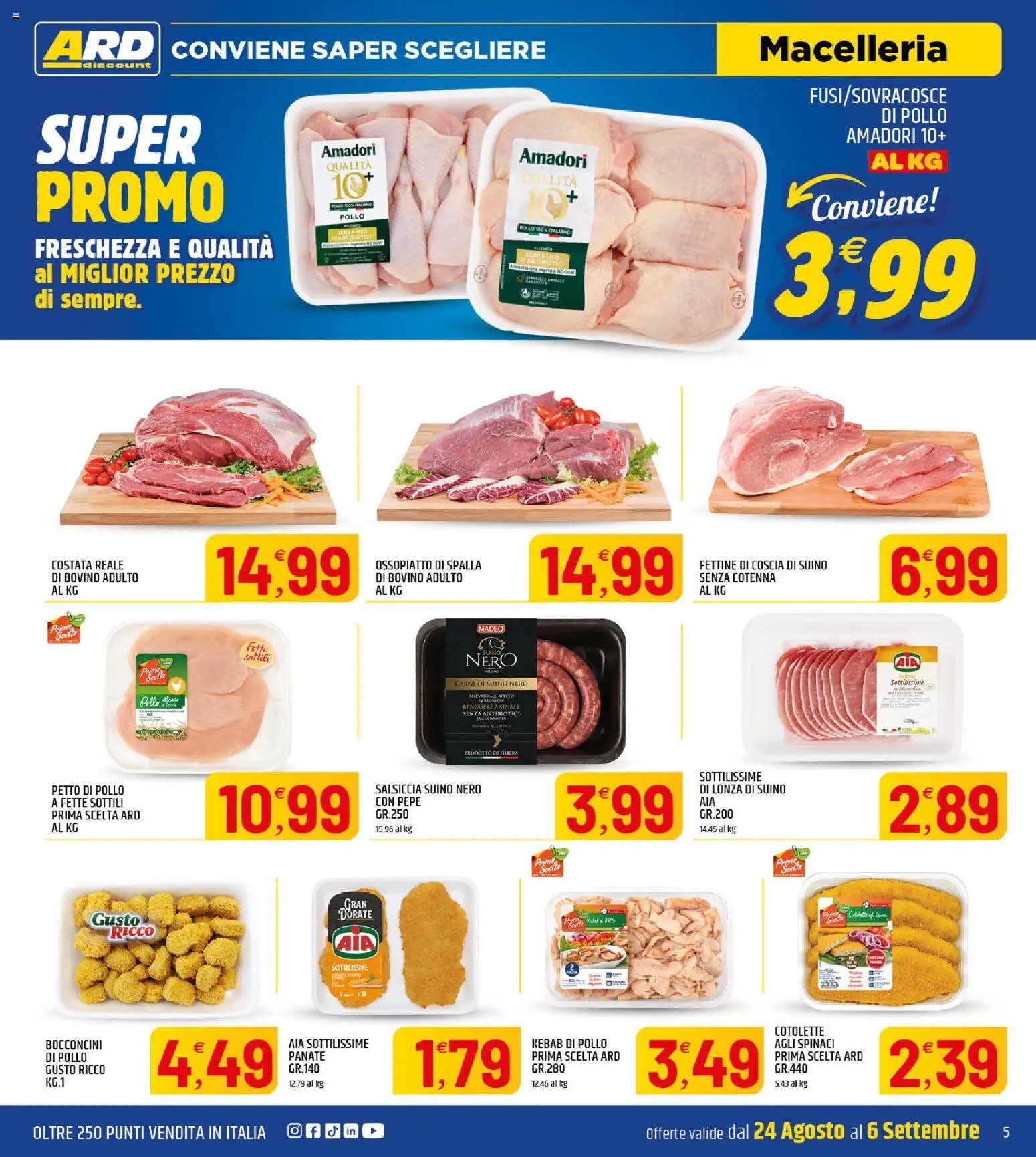 ARD Discount volantino