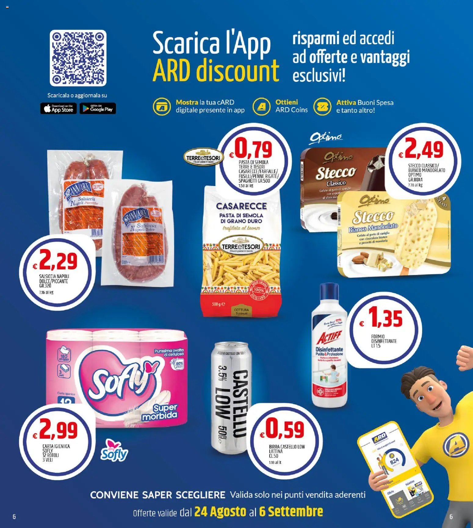 ARD Discount volantino