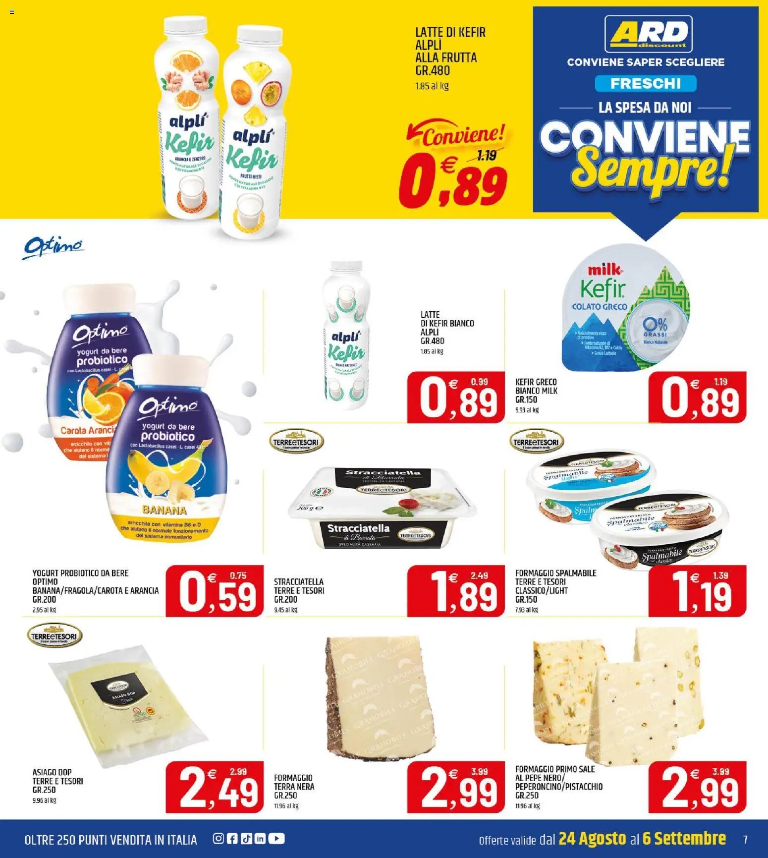 ARD Discount volantino