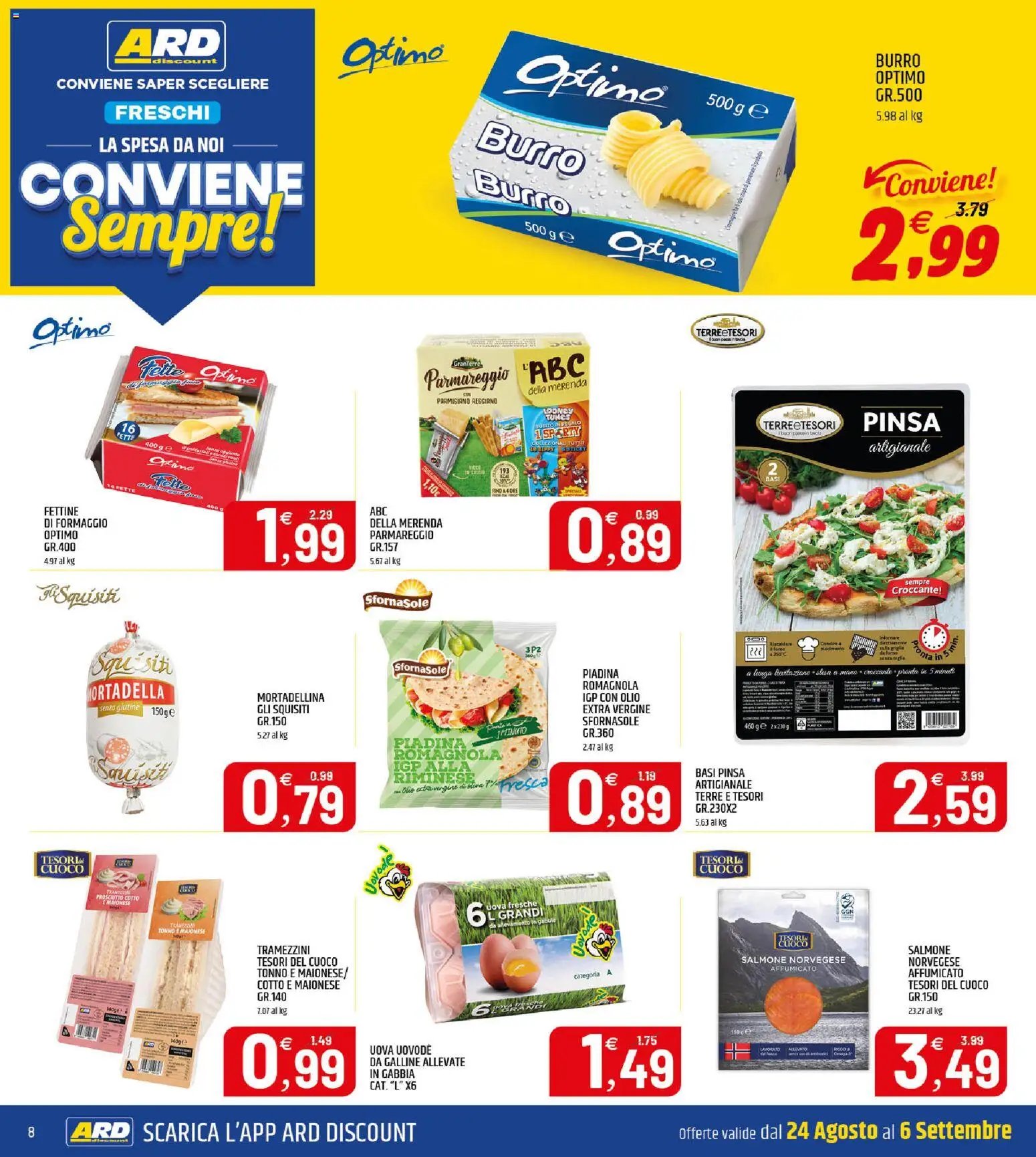 ARD Discount volantino