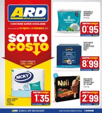 ARD Discount volantino
