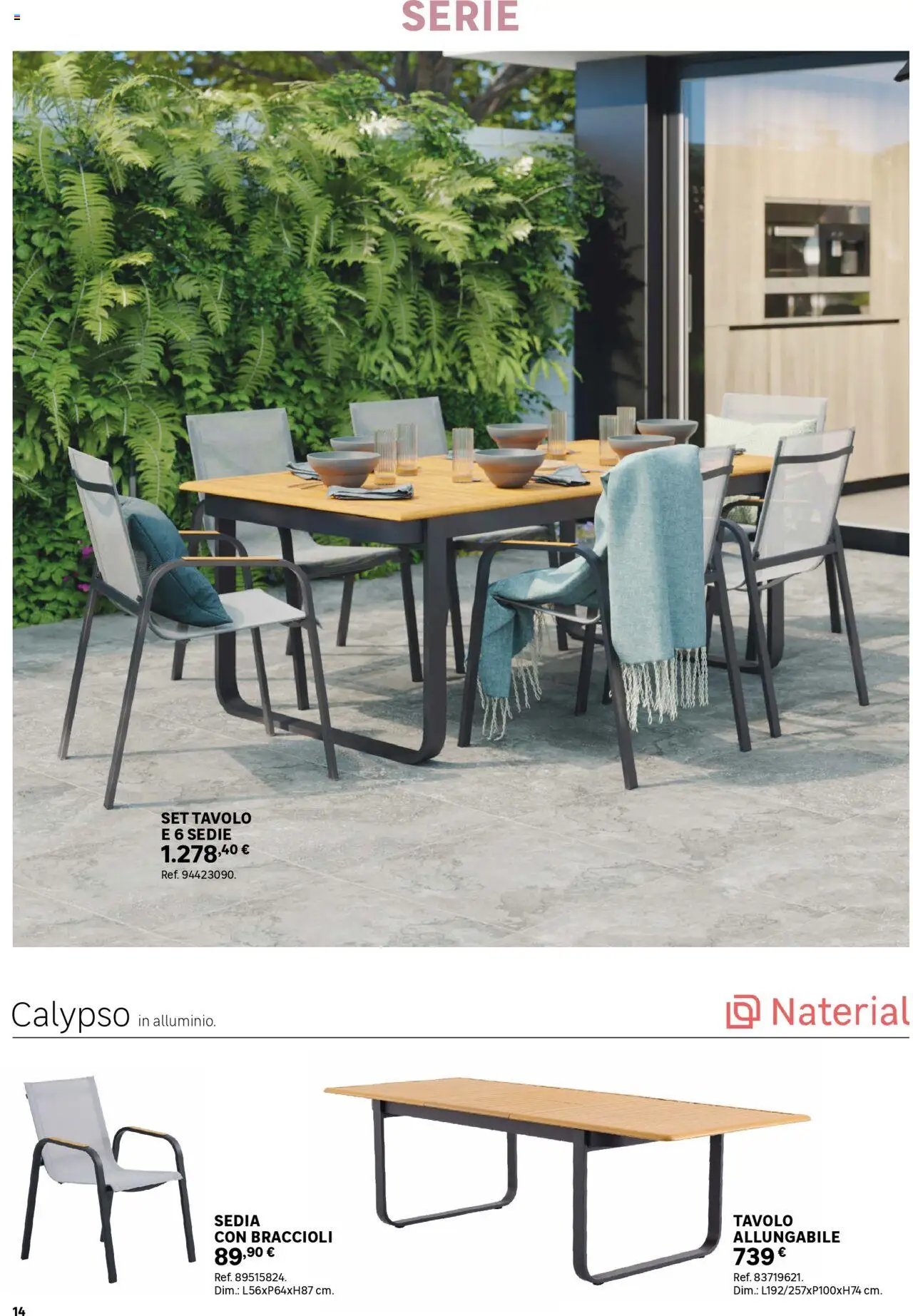 Catalogo Giardino 2025 Leroy Merlin (2025-06-02 - 2025-09-30)
