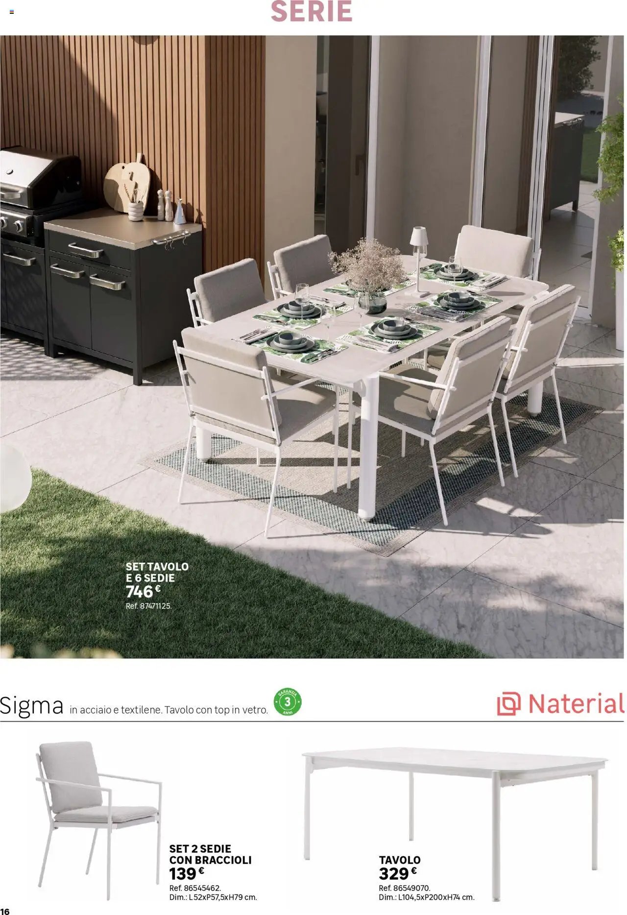 Catalogo Giardino 2025 Leroy Merlin (2025-06-02 - 2025-09-30)