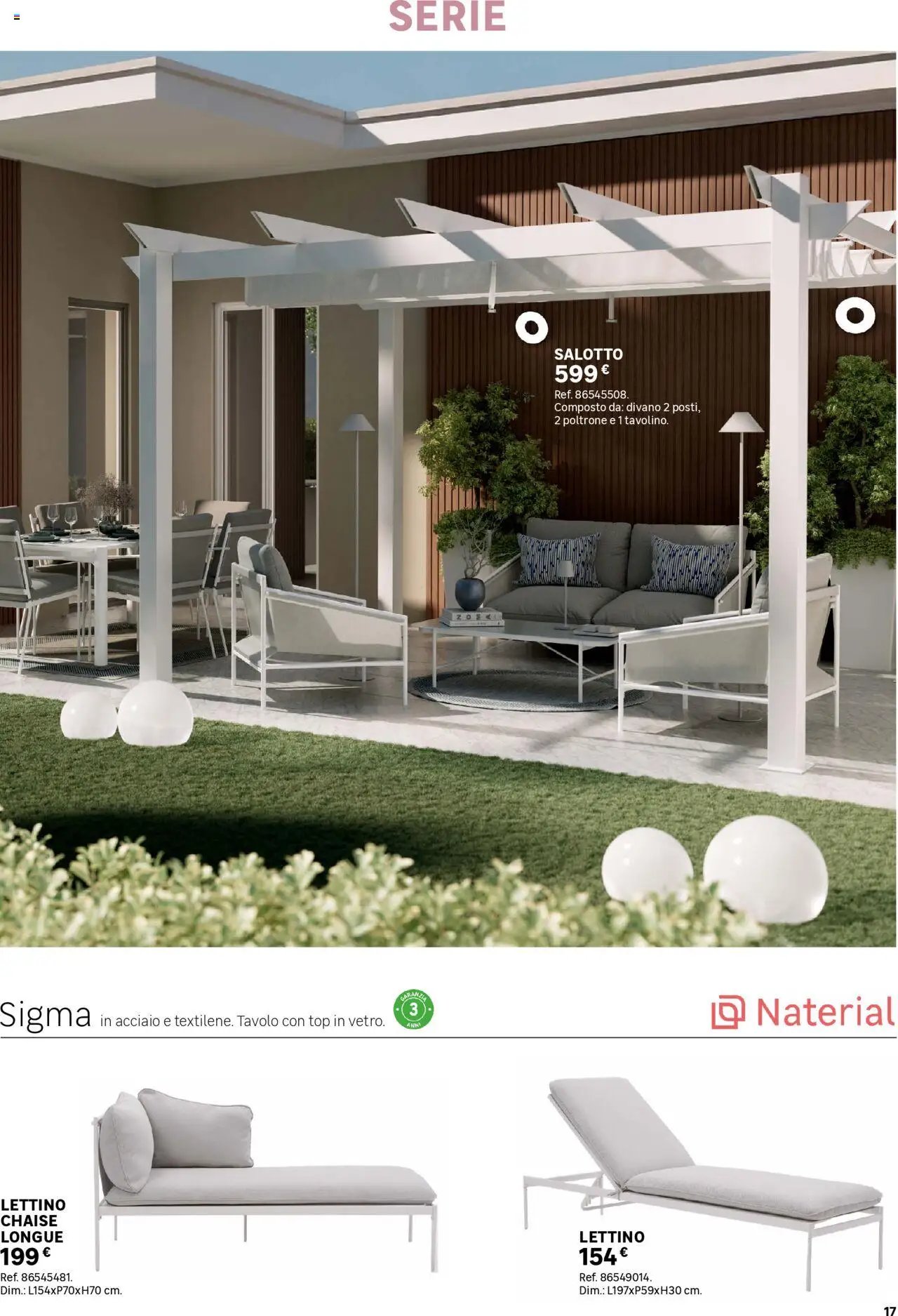 Catalogo Giardino 2025 Leroy Merlin (2025-06-02 - 2025-09-30)