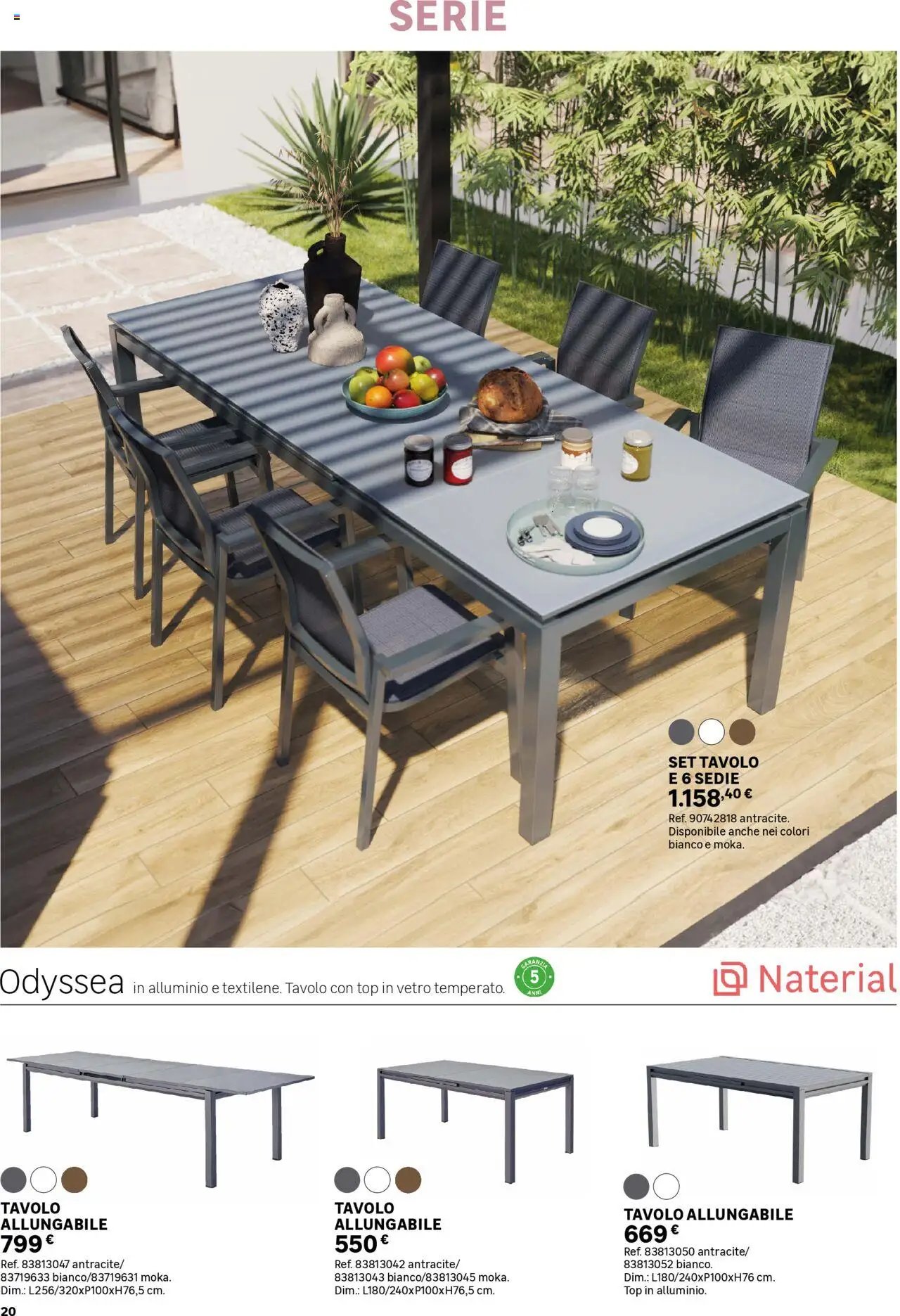 Catalogo Giardino 2025 Leroy Merlin (2025-06-02 - 2025-09-30)