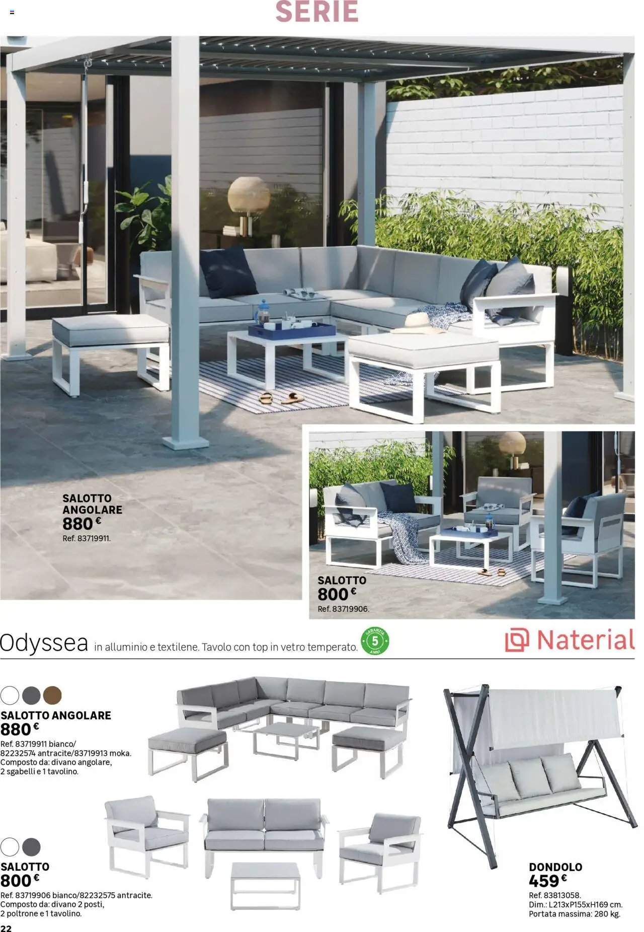 Catalogo Giardino 2025 Leroy Merlin (2025-06-02 - 2025-09-30)