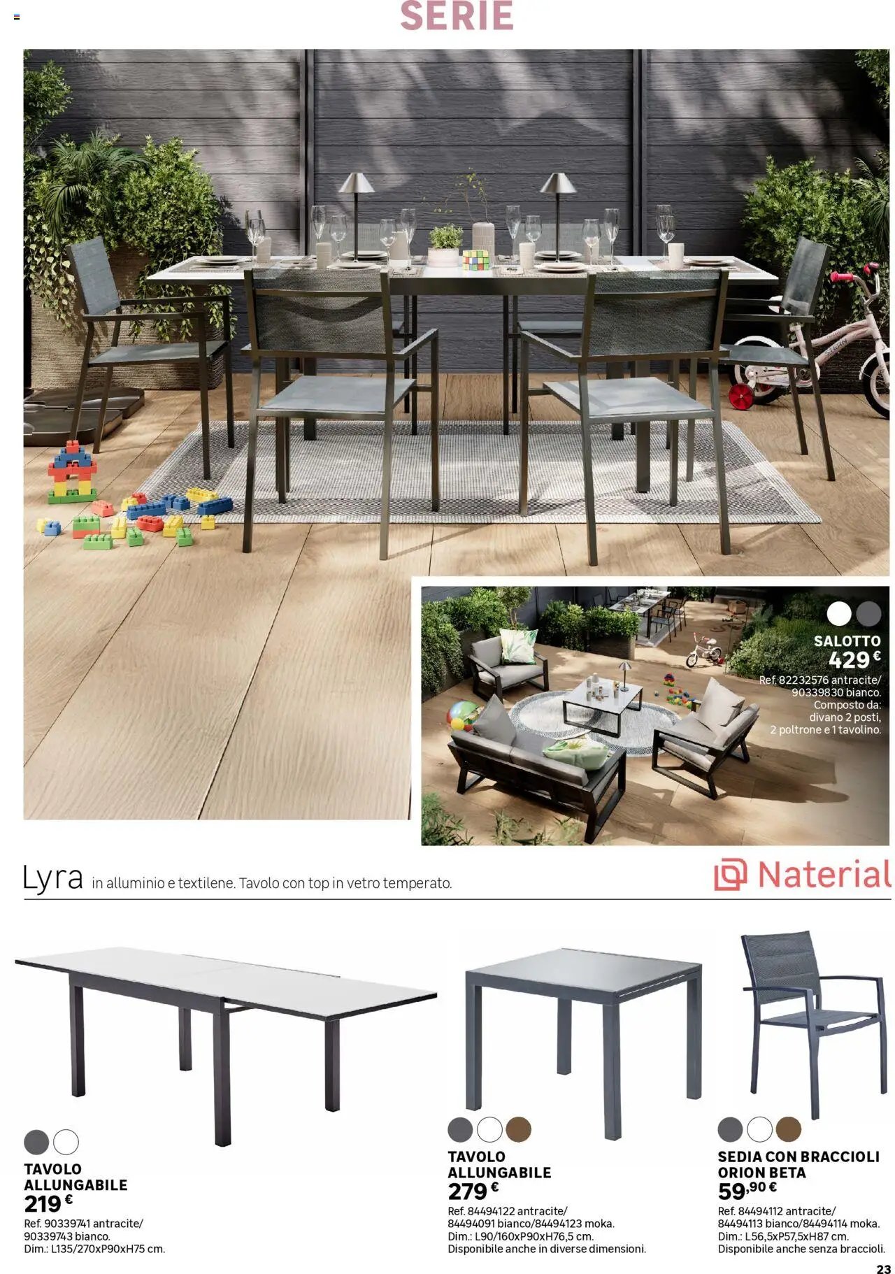 Catalogo Giardino 2025 Leroy Merlin (2025-06-02 - 2025-09-30)