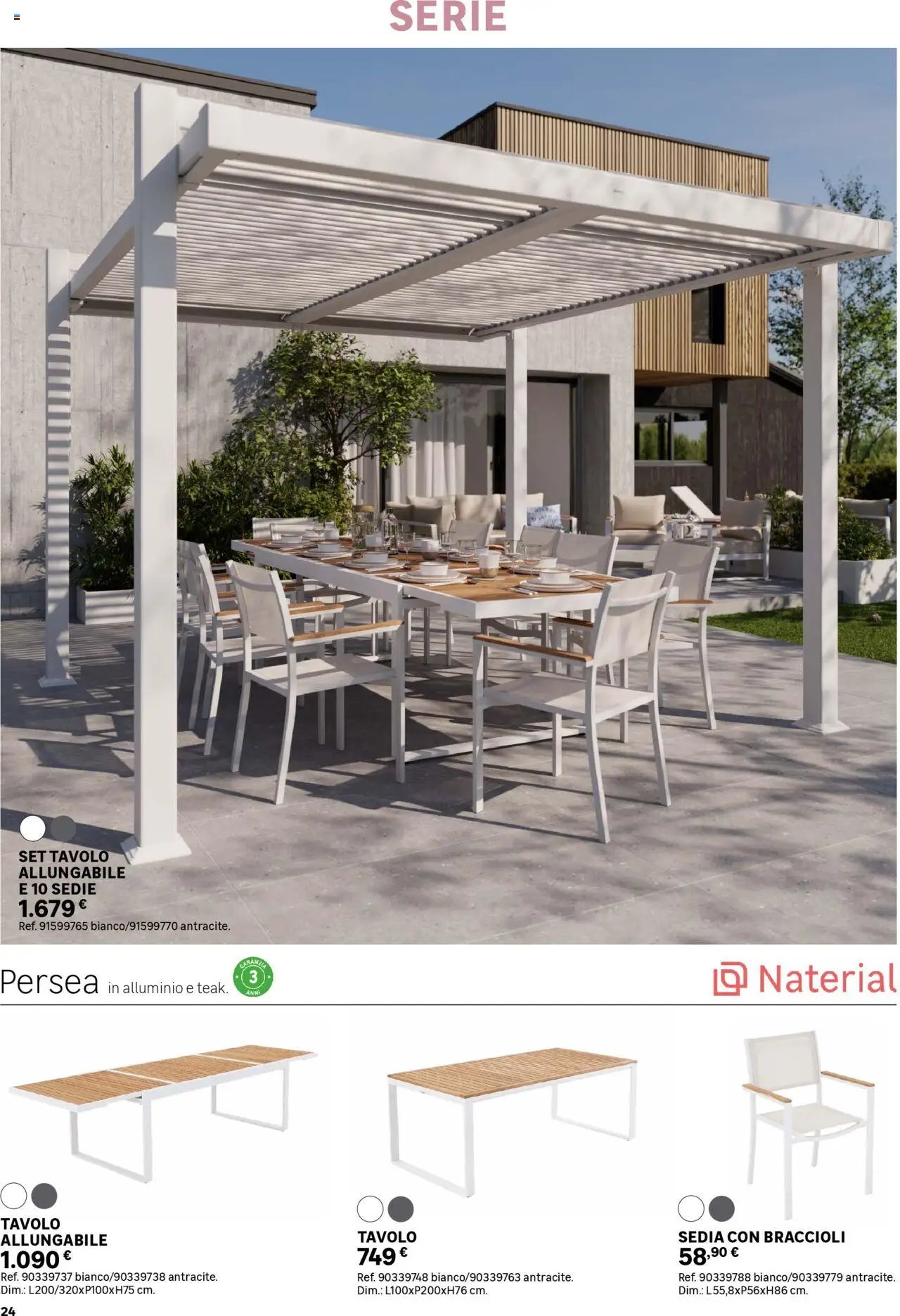 Catalogo Giardino 2025 Leroy Merlin (2025-06-02 - 2025-09-30)