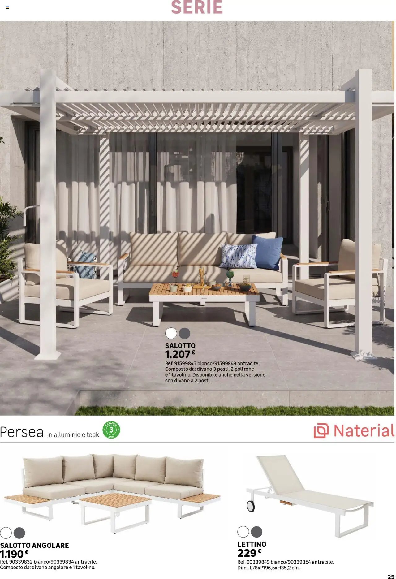 Catalogo Giardino 2025 Leroy Merlin (2025-06-02 - 2025-09-30)