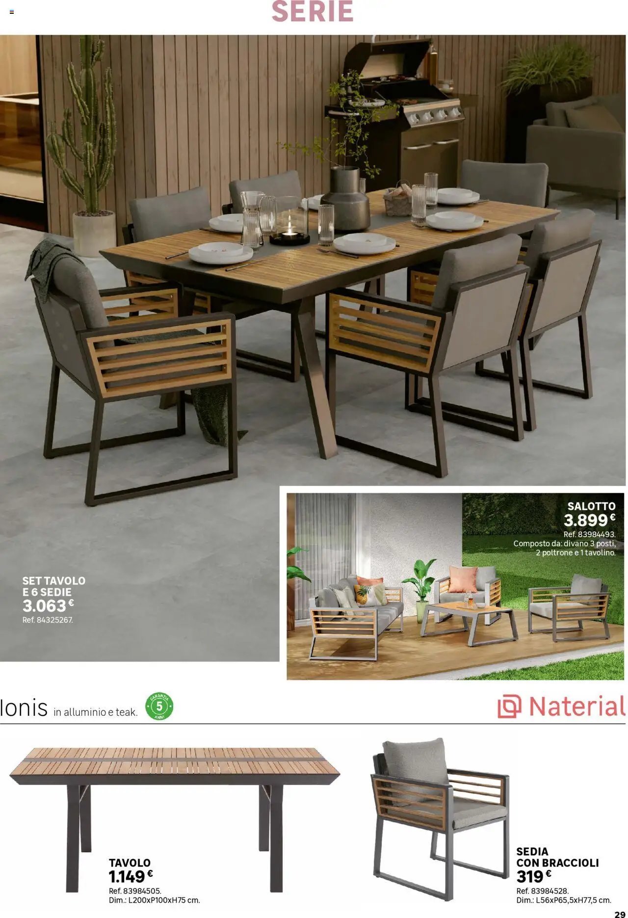 Catalogo Giardino 2025 Leroy Merlin (2025-06-02 - 2025-09-30)