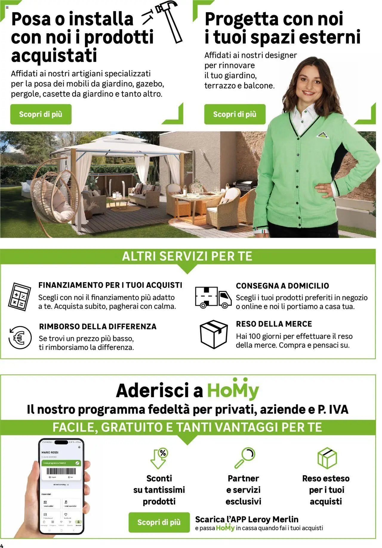 Catalogo Giardino 2025 Leroy Merlin (2025-06-02 - 2025-09-30)