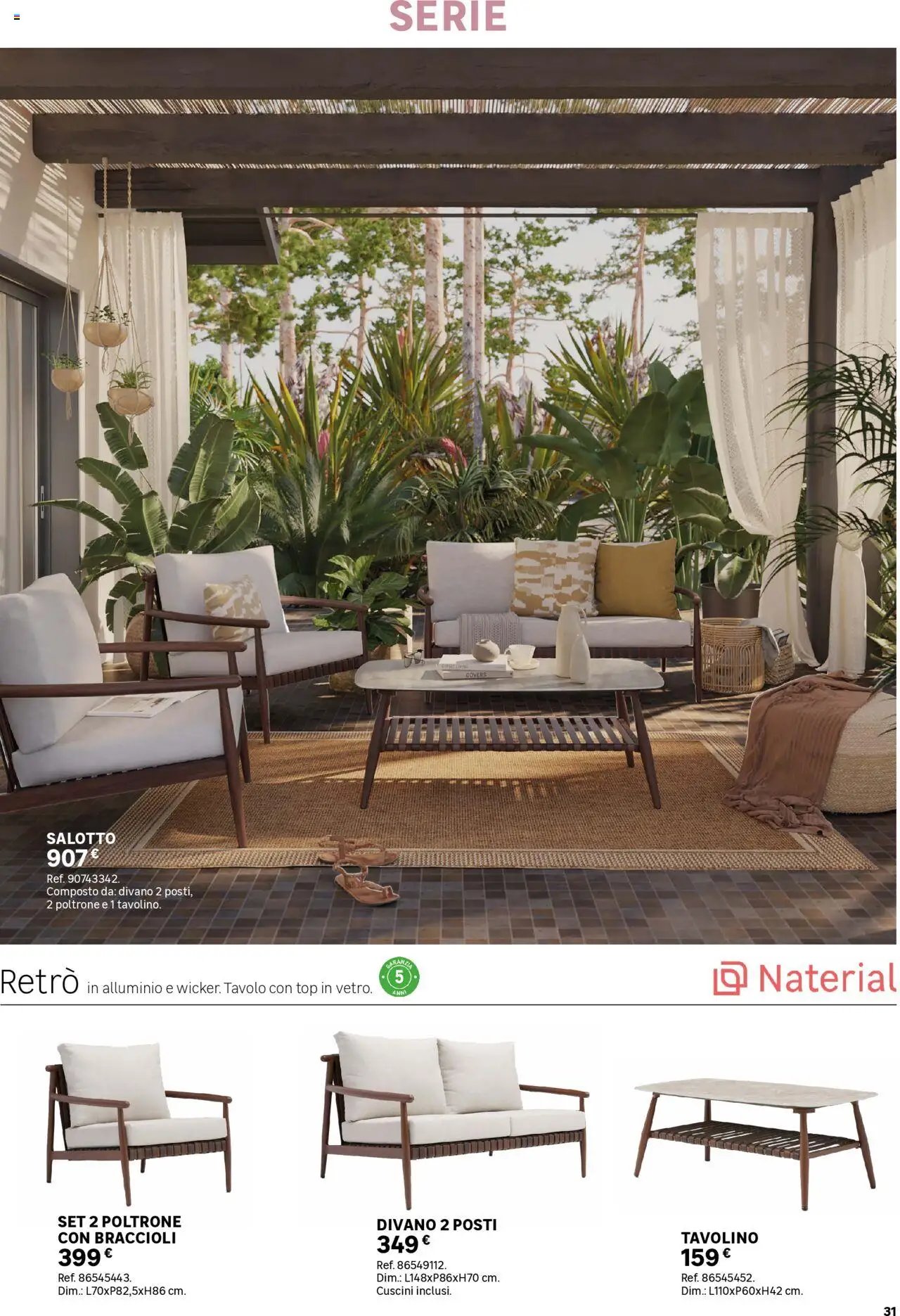 Catalogo Giardino 2025 Leroy Merlin (2025-06-02 - 2025-09-30)