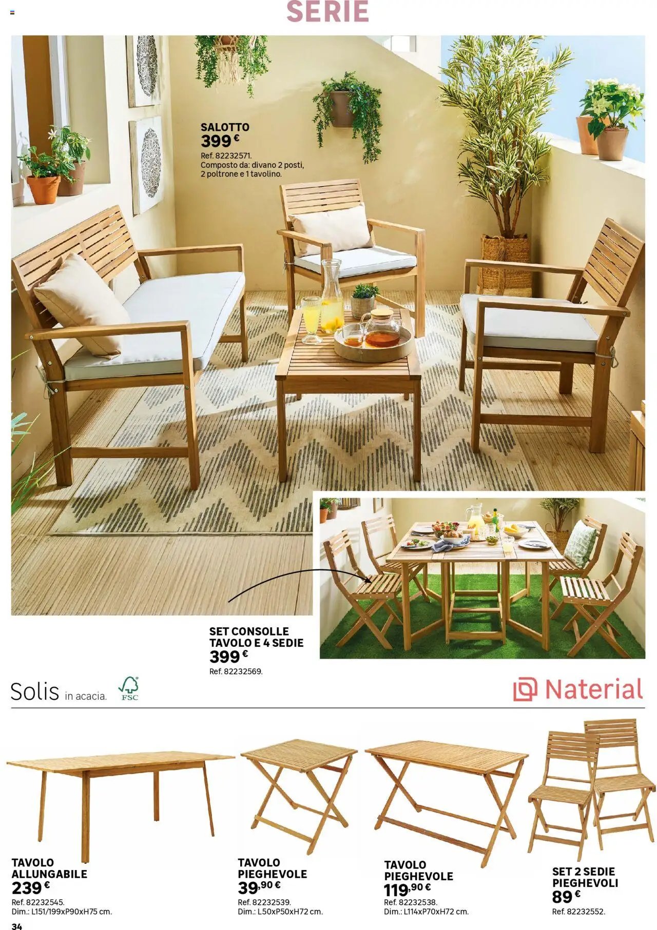 Catalogo Giardino 2025 Leroy Merlin (2025-06-02 - 2025-09-30)