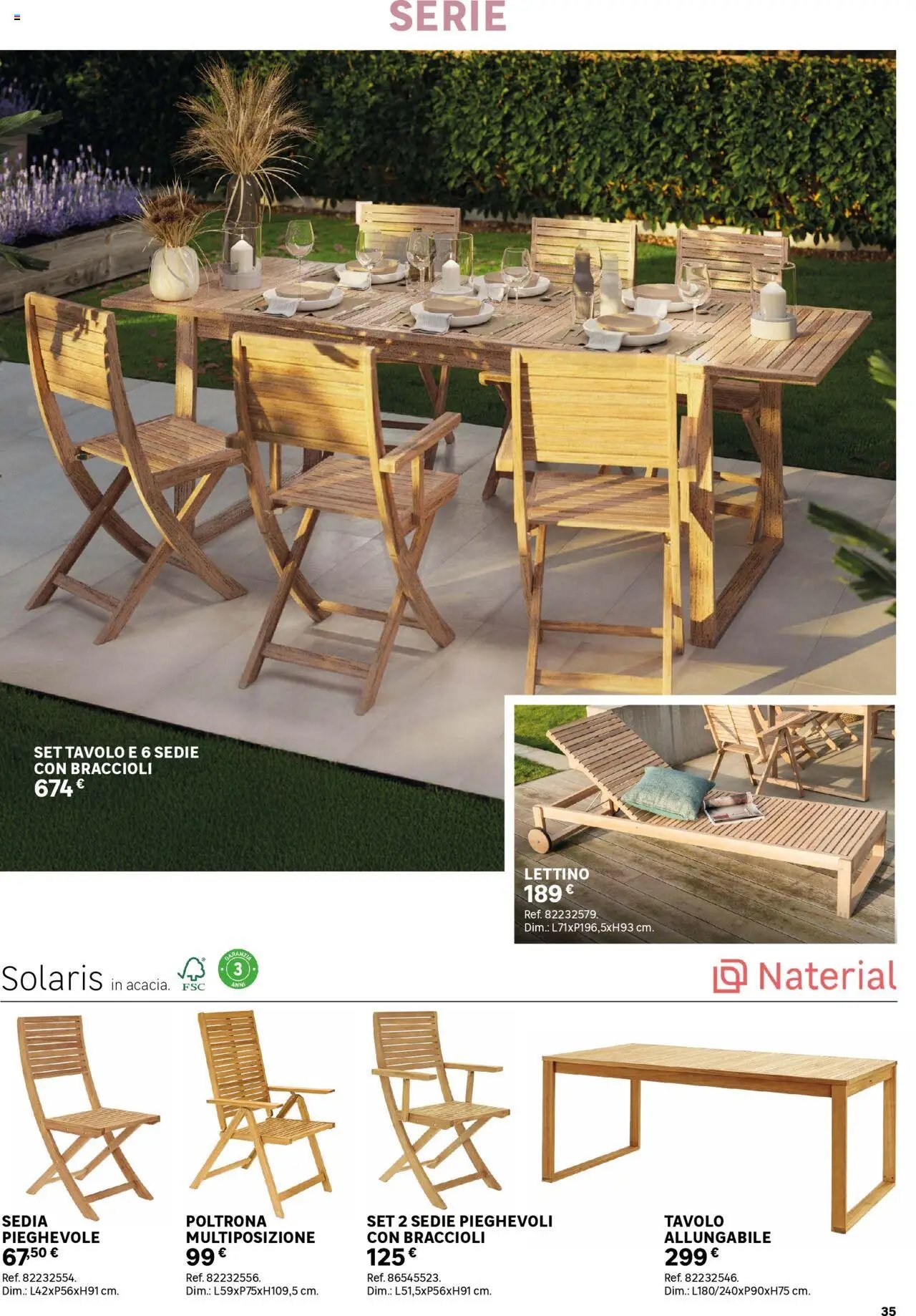 Catalogo Giardino 2025 Leroy Merlin (2025-06-02 - 2025-09-30)