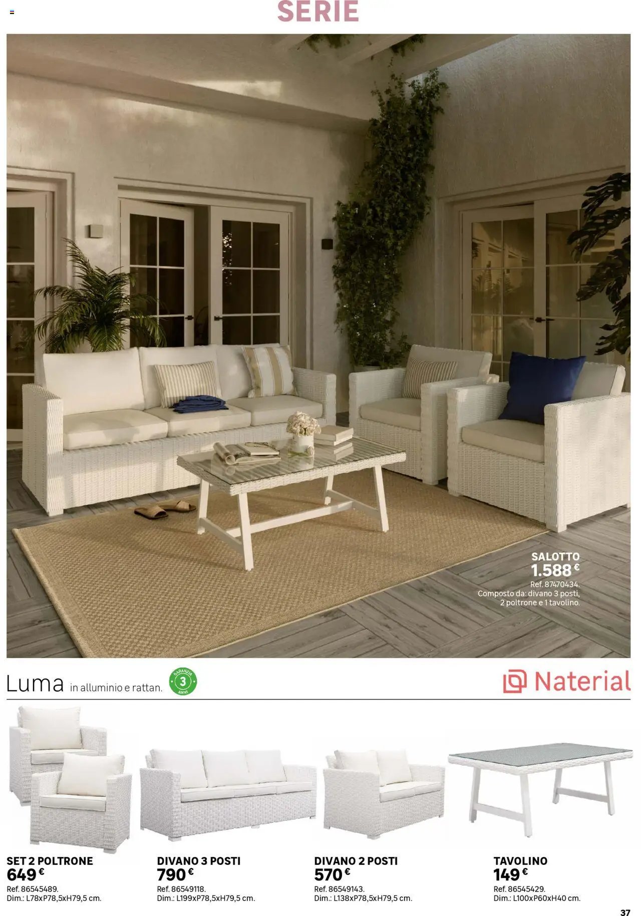 Catalogo Giardino 2025 Leroy Merlin (2025-06-02 - 2025-09-30)