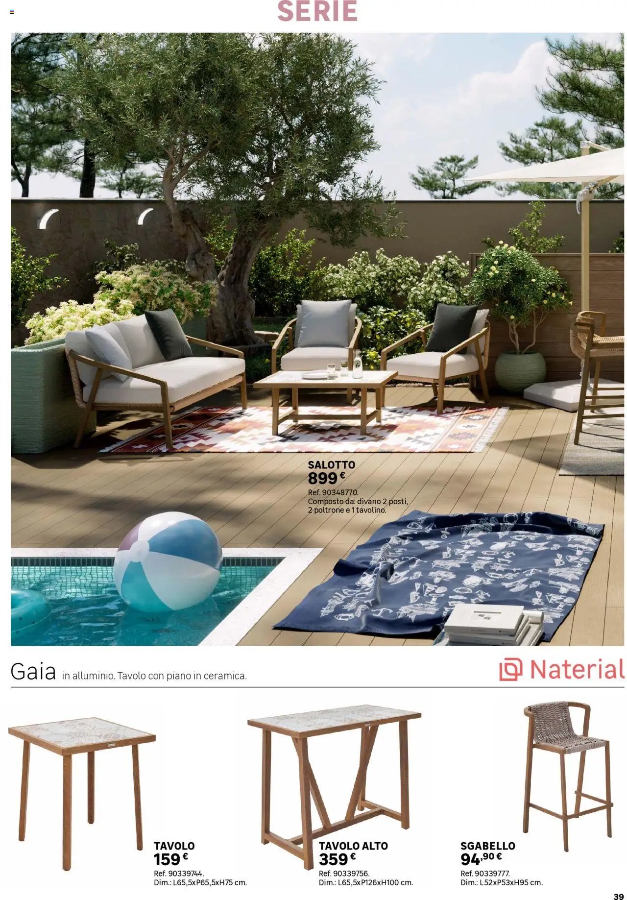 Catalogo Giardino 2025 Leroy Merlin (2025-06-02 - 2025-09-30)