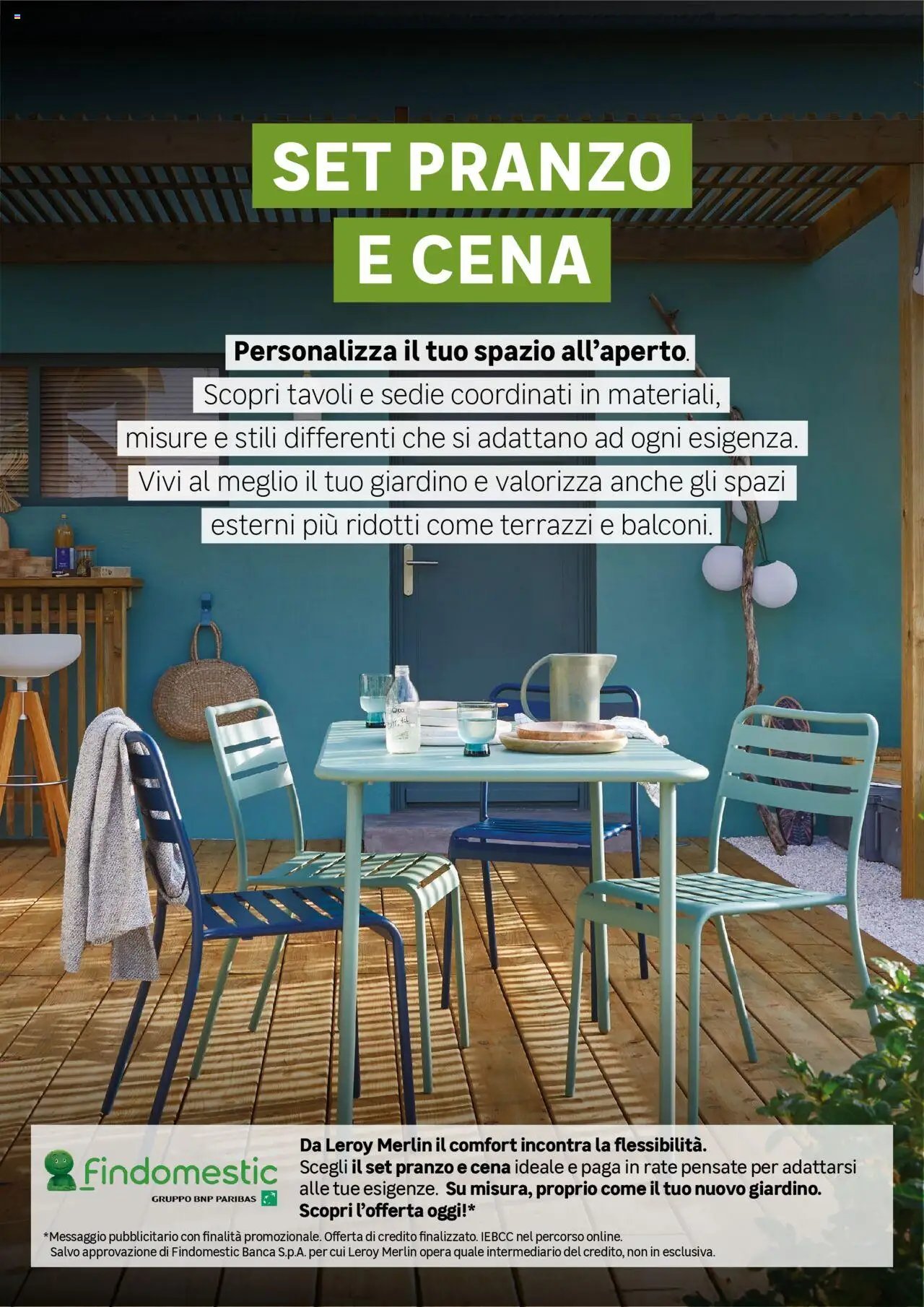 Catalogo Giardino 2025 Leroy Merlin (2025-06-02 - 2025-09-30)