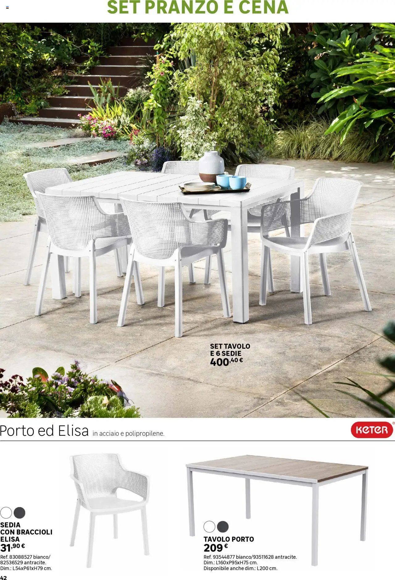 Catalogo Giardino 2025 Leroy Merlin (2025-06-02 - 2025-09-30)