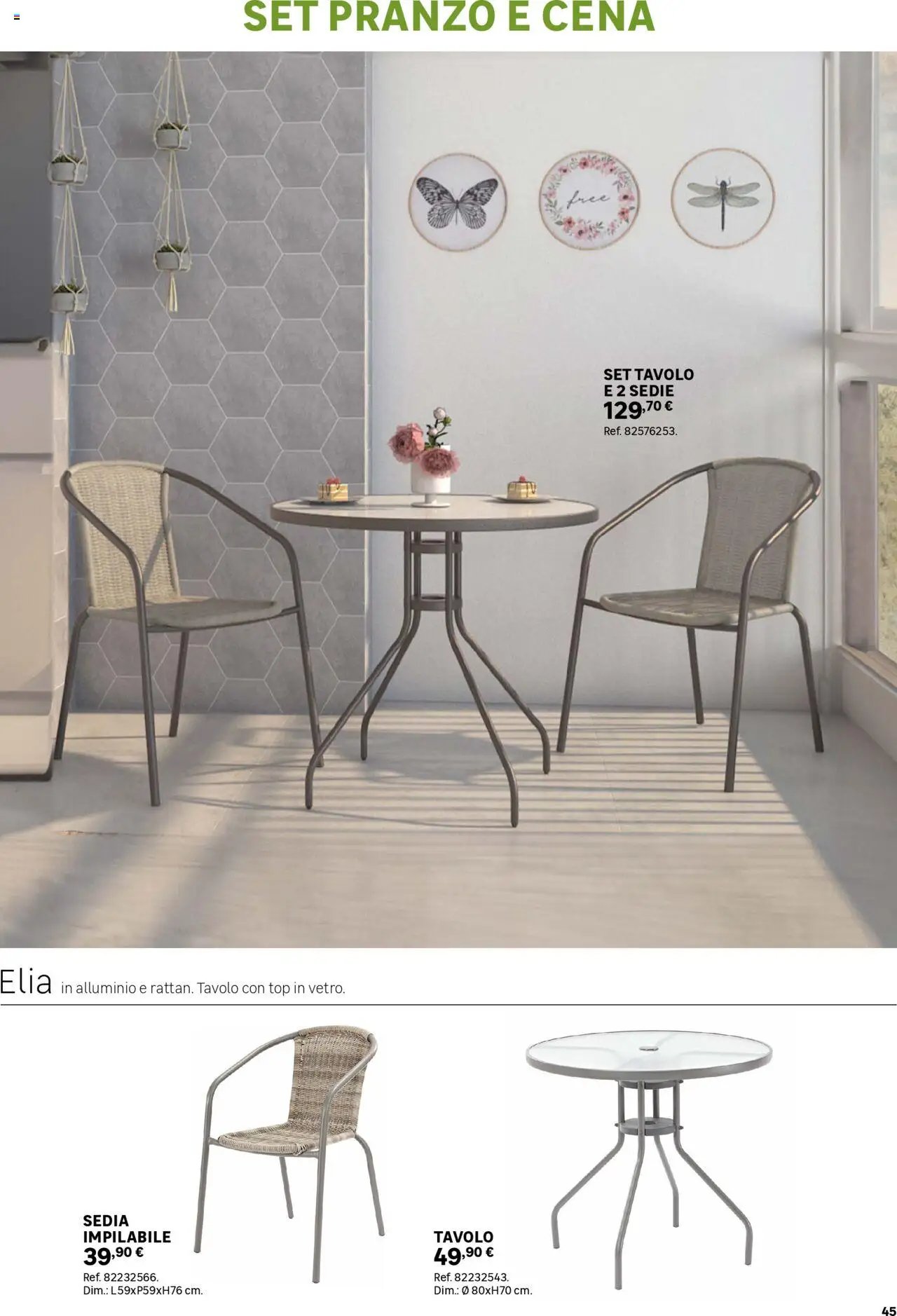 Catalogo Giardino 2025 Leroy Merlin (2025-06-02 - 2025-09-30)