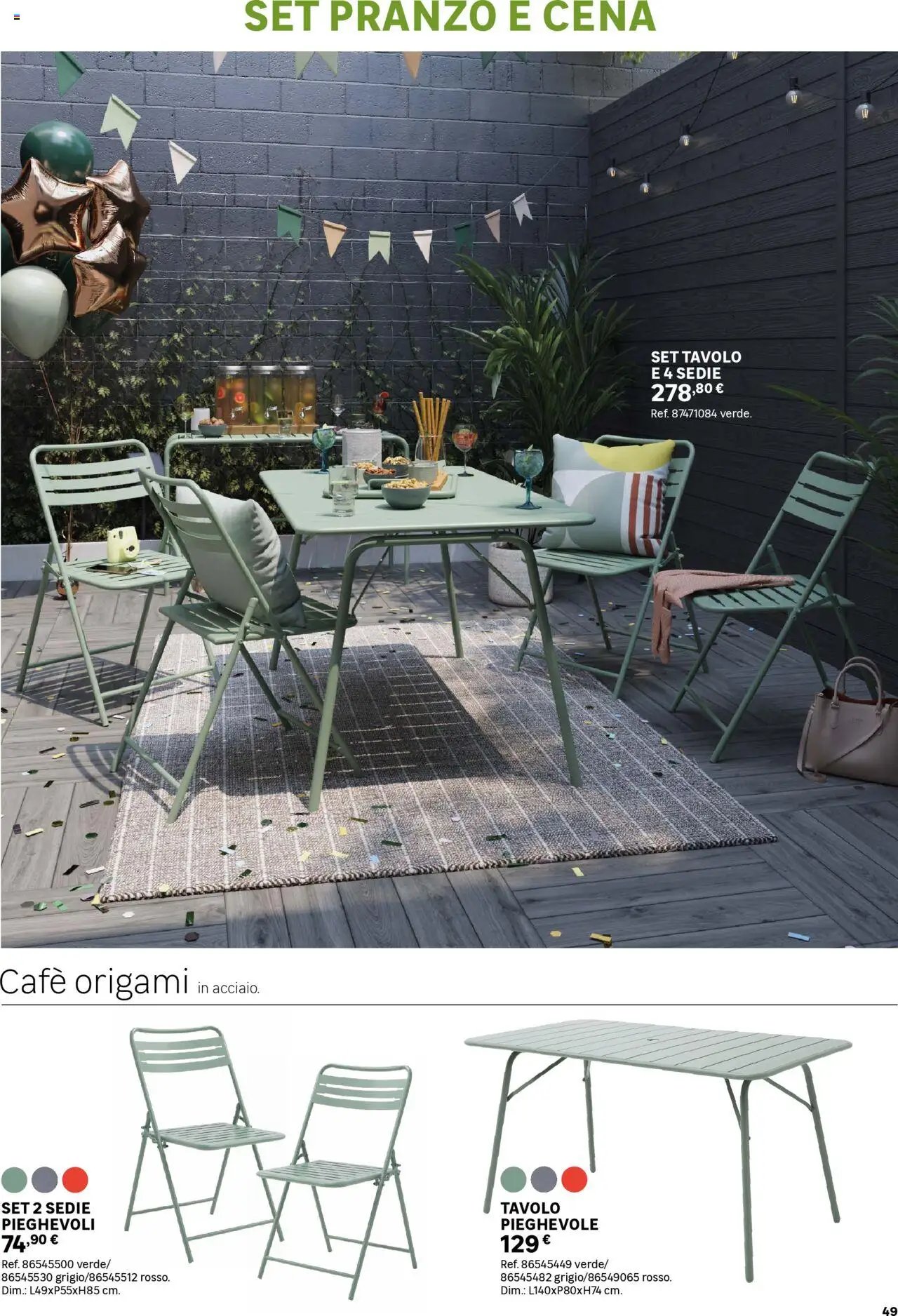 Catalogo Giardino 2025 Leroy Merlin (2025-06-02 - 2025-09-30)