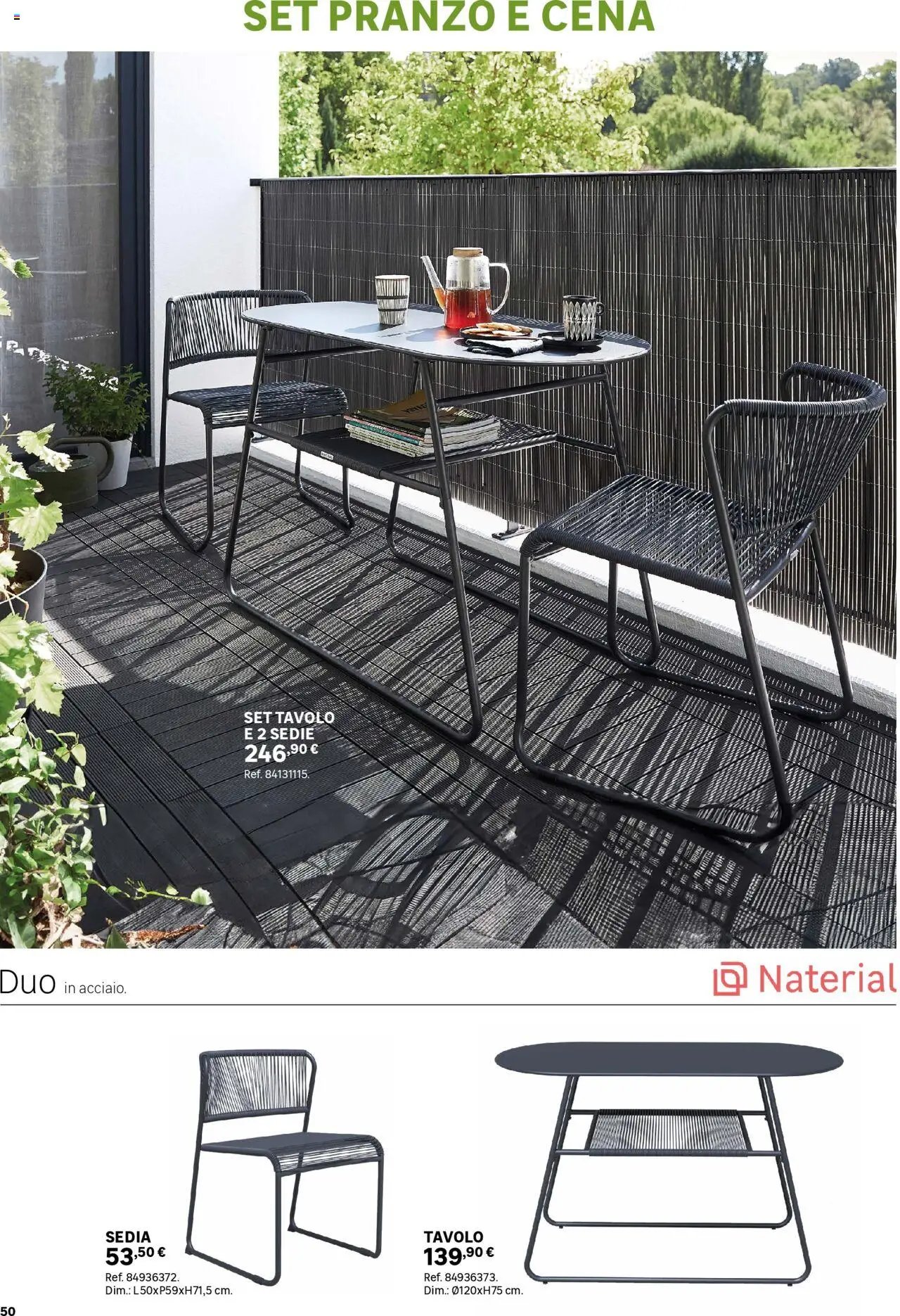 Catalogo Giardino 2025 Leroy Merlin (2025-06-02 - 2025-09-30)