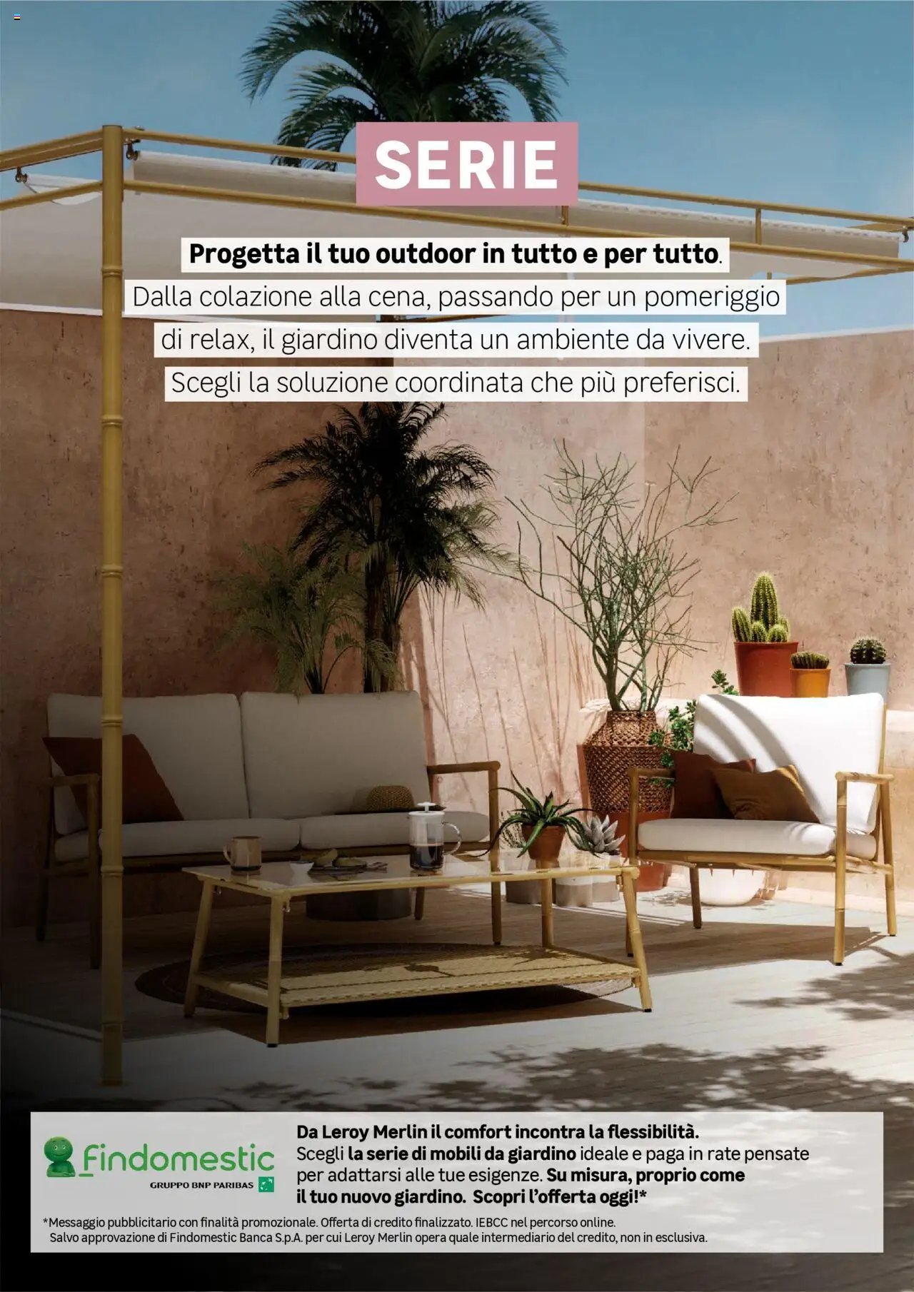 Catalogo Giardino 2025 Leroy Merlin (2025-06-02 - 2025-09-30)