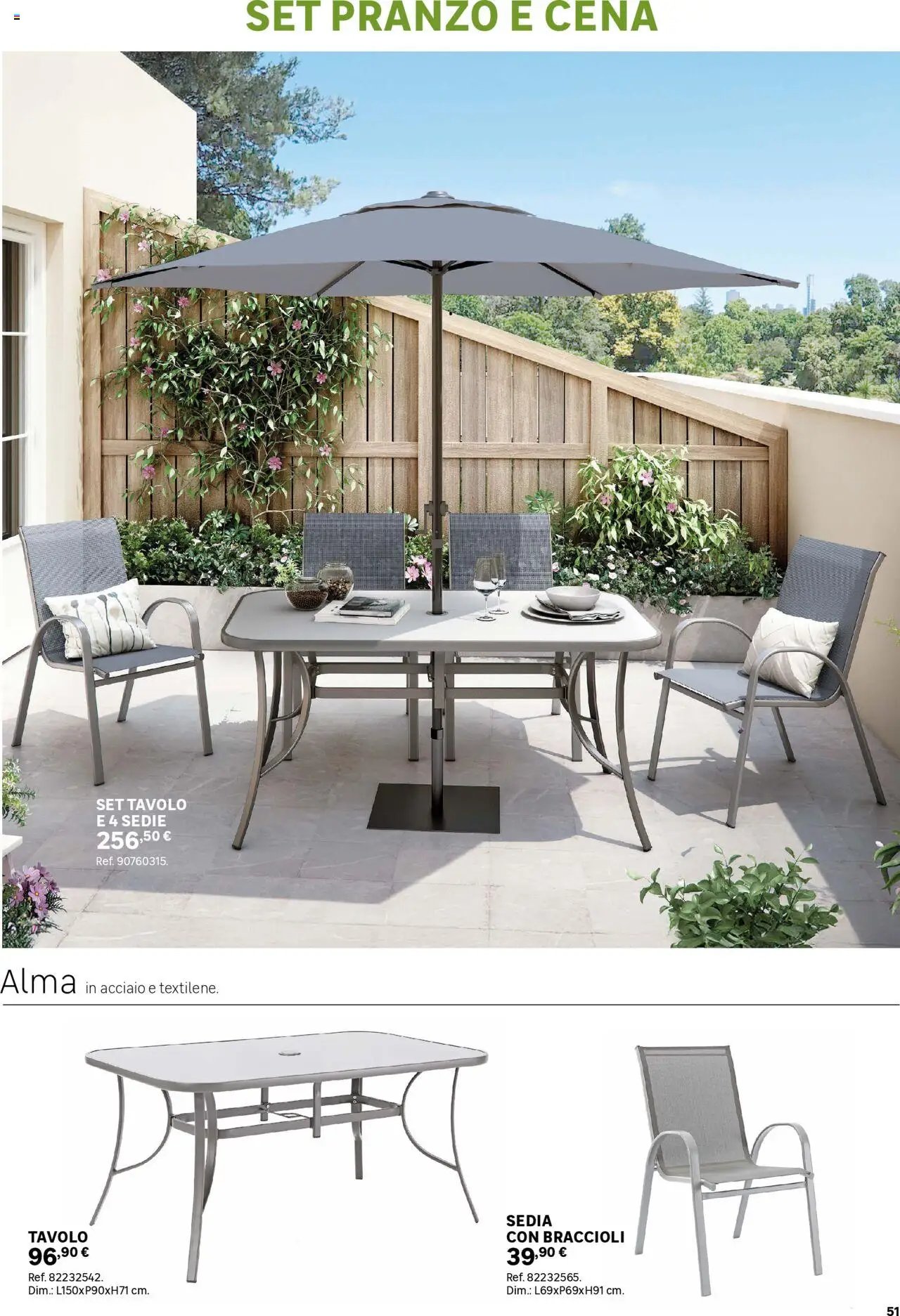 Catalogo Giardino 2025 Leroy Merlin (2025-06-02 - 2025-09-30)