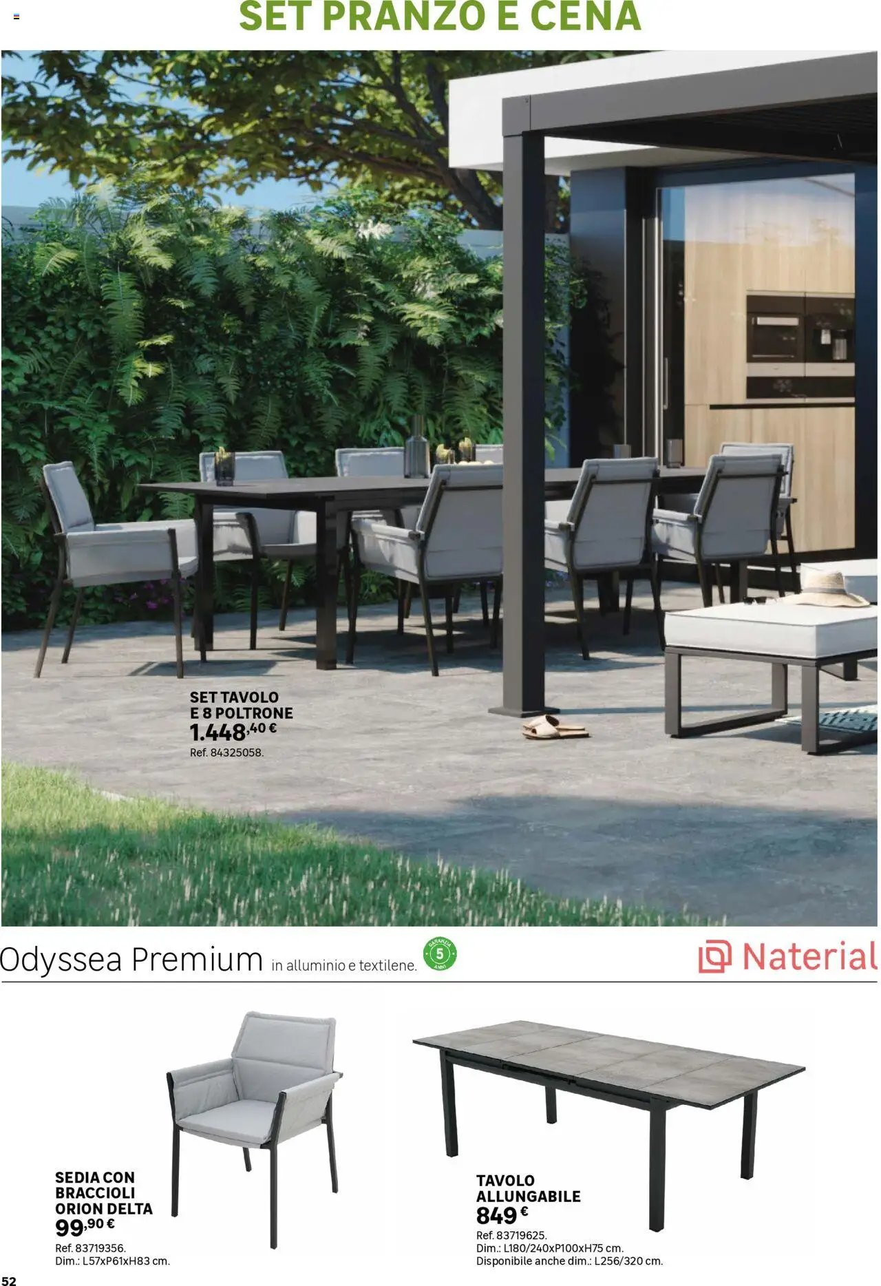 Catalogo Giardino 2025 Leroy Merlin (2025-06-02 - 2025-09-30)