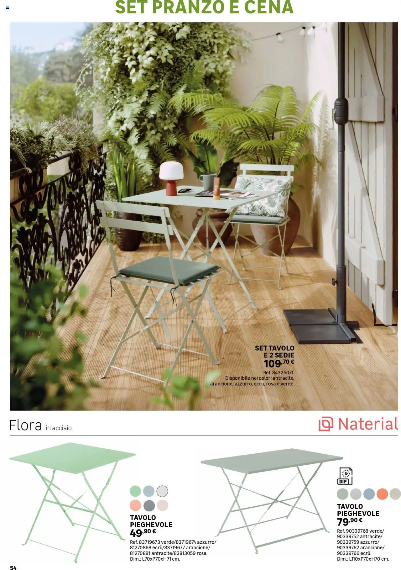 Catalogo Giardino 2025 Leroy Merlin (2025-06-02 - 2025-09-30)