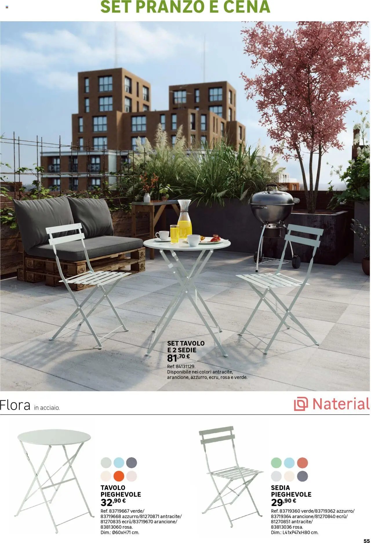 Catalogo Giardino 2025 Leroy Merlin (2025-06-02 - 2025-09-30)