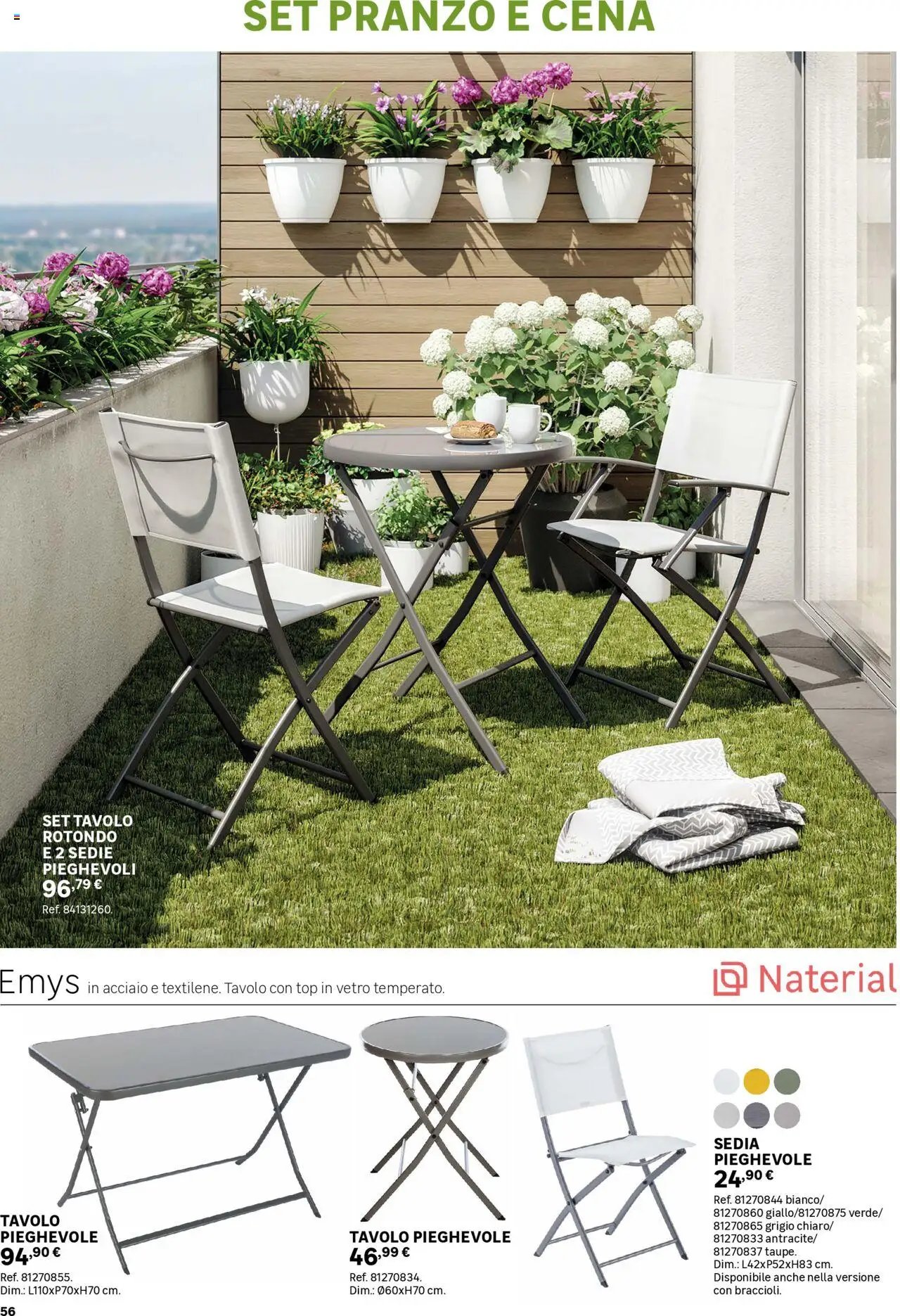Catalogo Giardino 2025 Leroy Merlin (2025-06-02 - 2025-09-30)