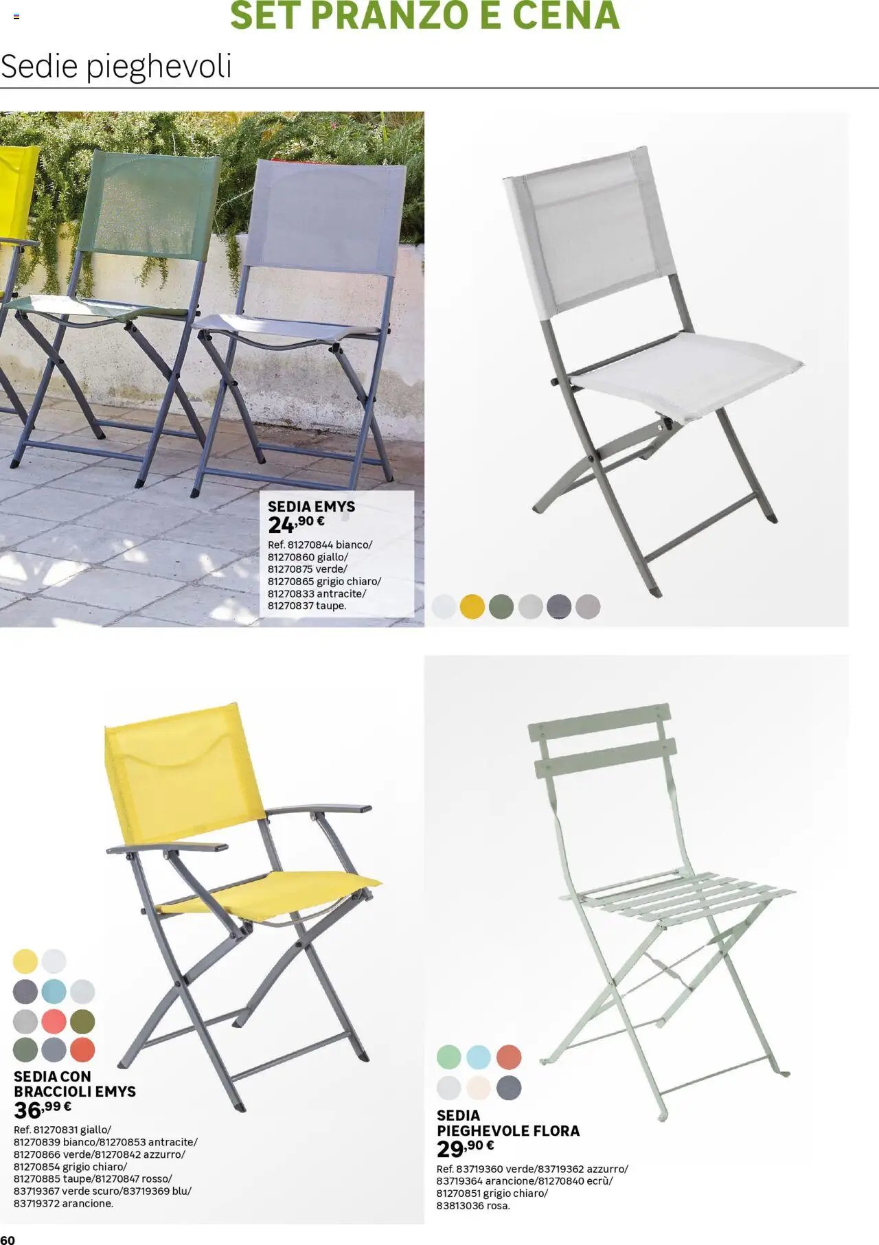 Catalogo Giardino 2025 Leroy Merlin (2025-06-02 - 2025-09-30)