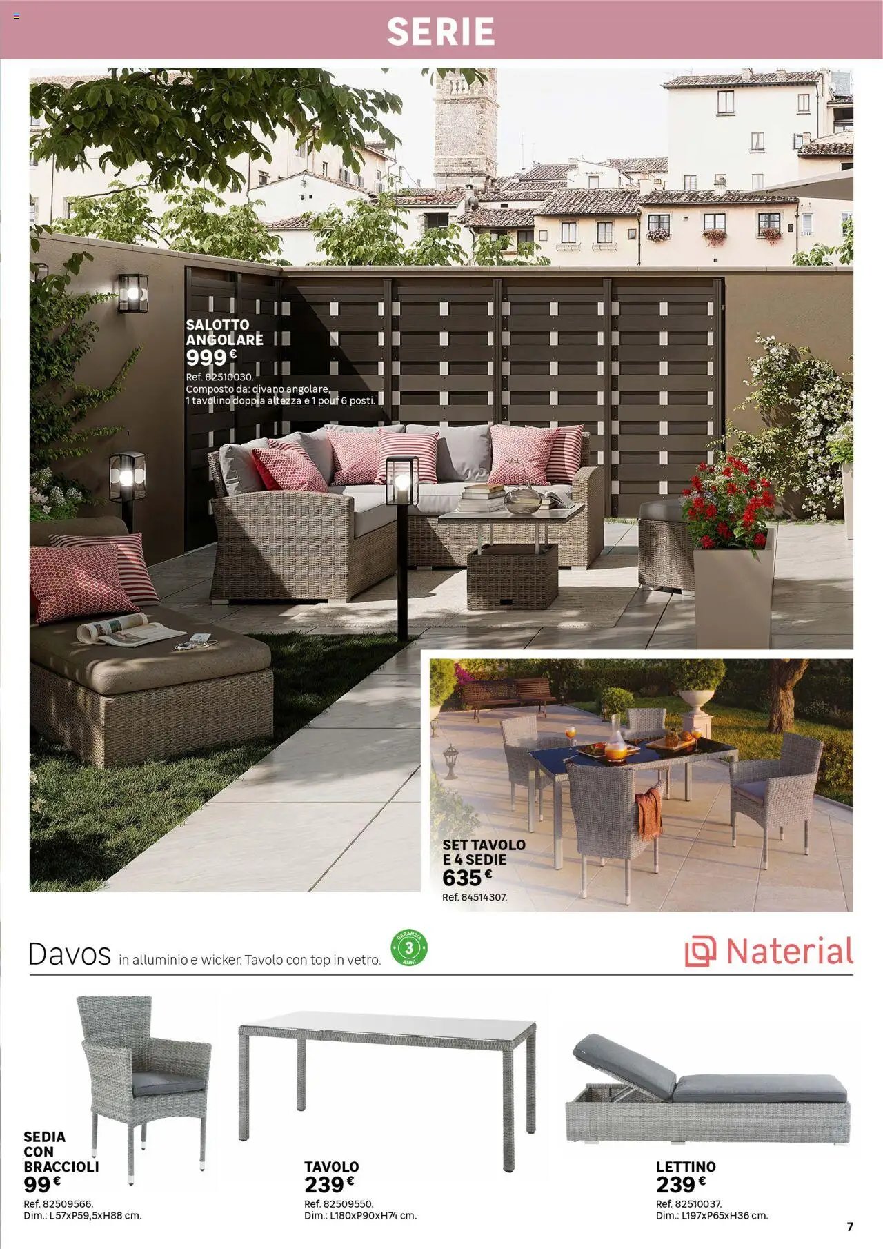 Catalogo Giardino 2025 Leroy Merlin (2025-06-02 - 2025-09-30)