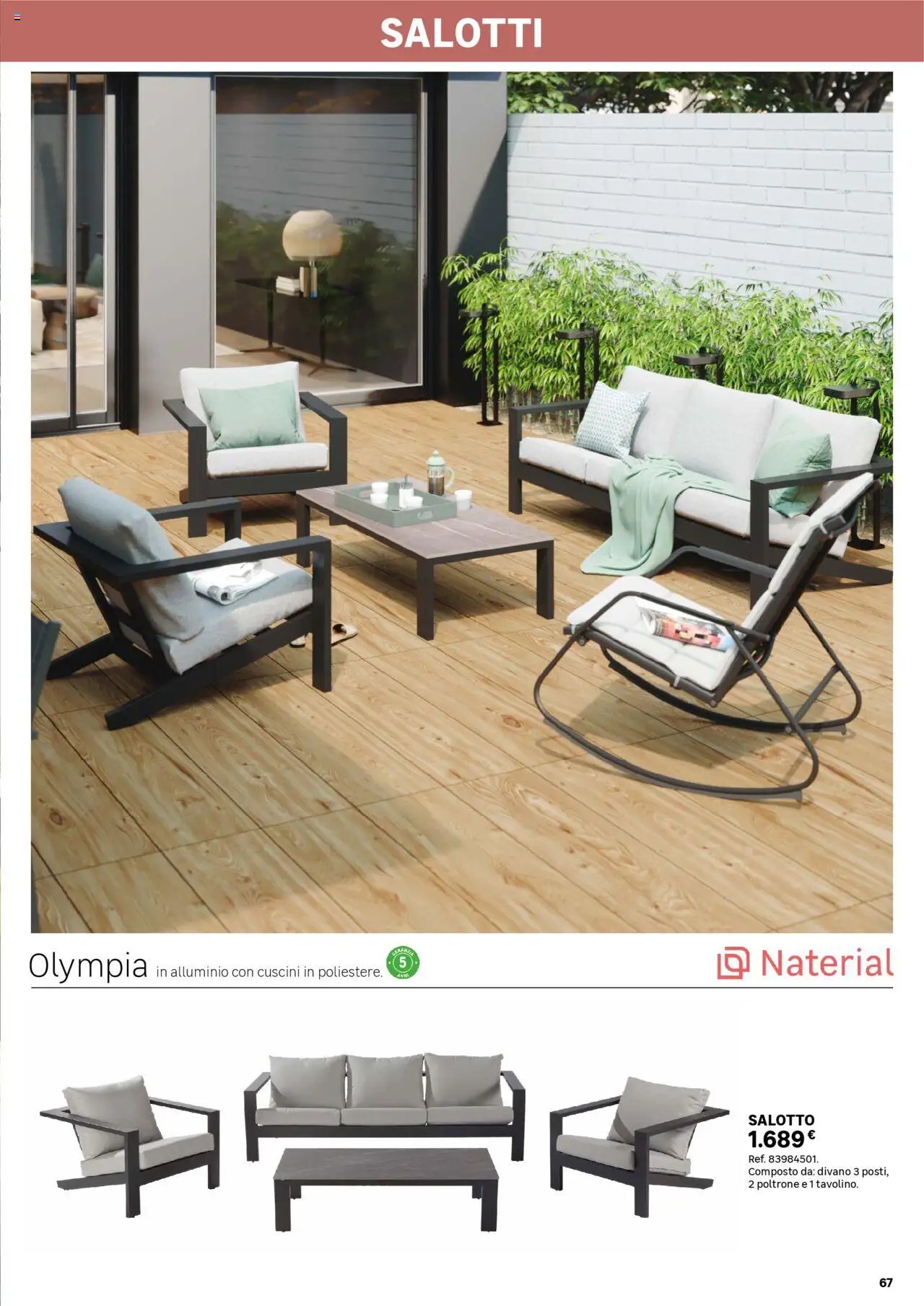 Catalogo Giardino 2025 Leroy Merlin (2025-06-02 - 2025-09-30)