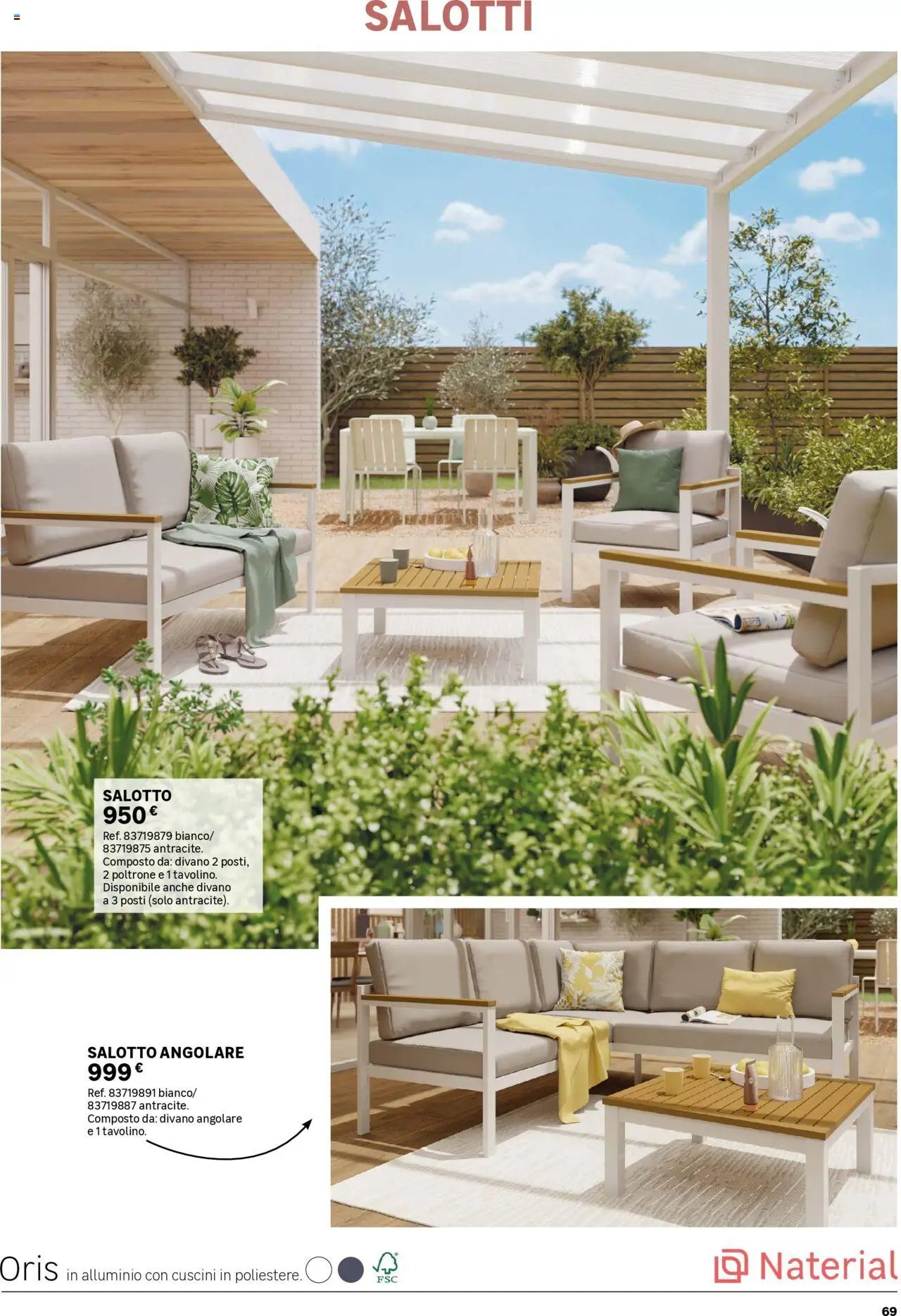 Catalogo Giardino 2025 Leroy Merlin (2025-06-02 - 2025-09-30)