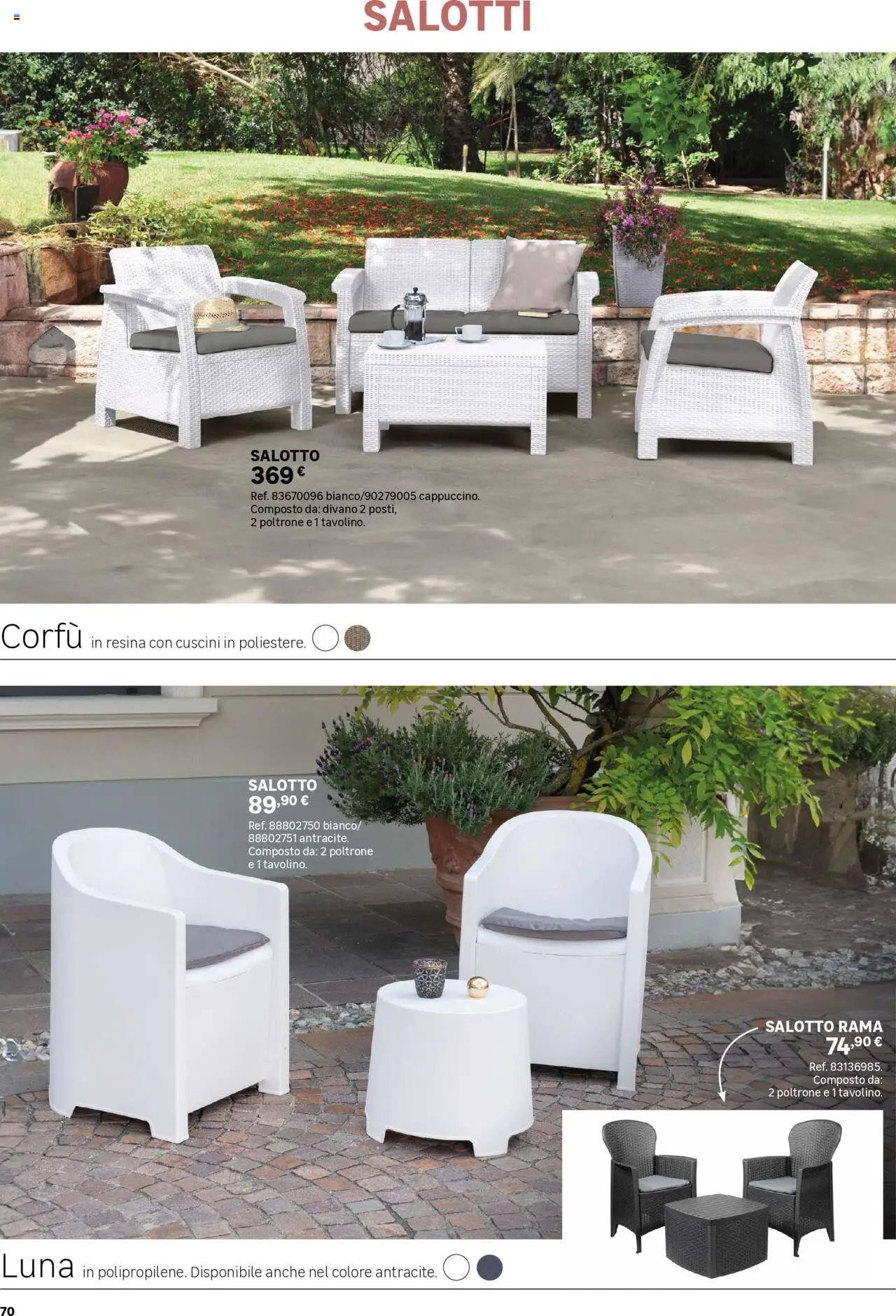 Catalogo Giardino 2025 Leroy Merlin (2025-06-02 - 2025-09-30)