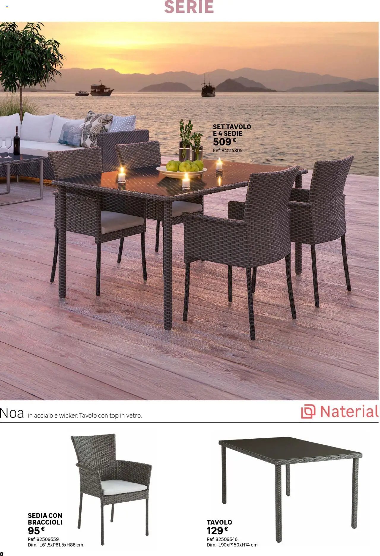 Catalogo Giardino 2025 Leroy Merlin (2025-06-02 - 2025-09-30)